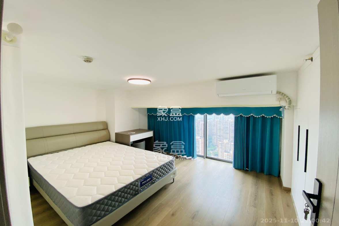 佳兆业云顶都汇 2室1厅1卫 2100.0元/月 佳兆业云顶都汇 2室1厅1卫 2100.0元/月室内图