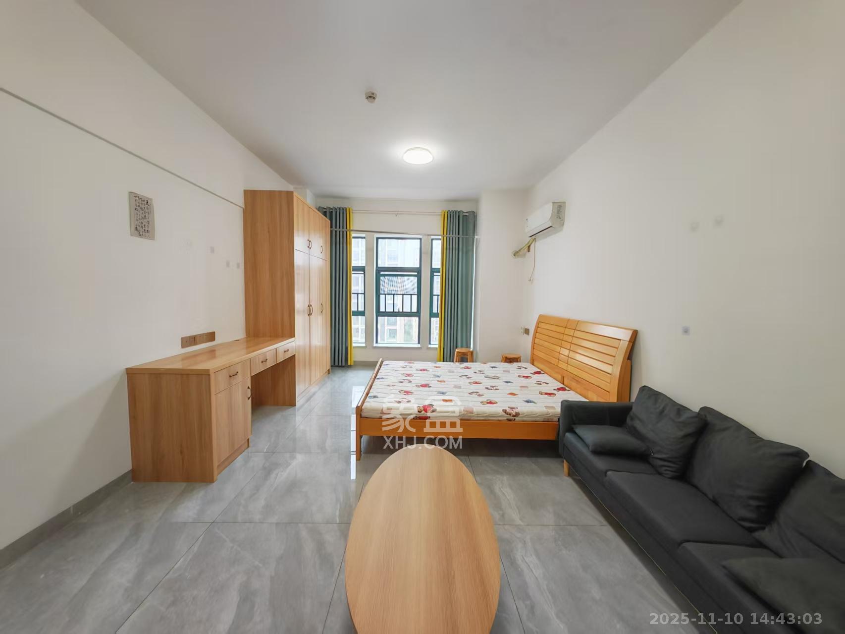 安泰嘉园(湘府邻伴) 1室0厅0卫 1300.0元/月 安泰嘉园(湘府邻伴) 1室0厅0卫 1300.0元/月室内图