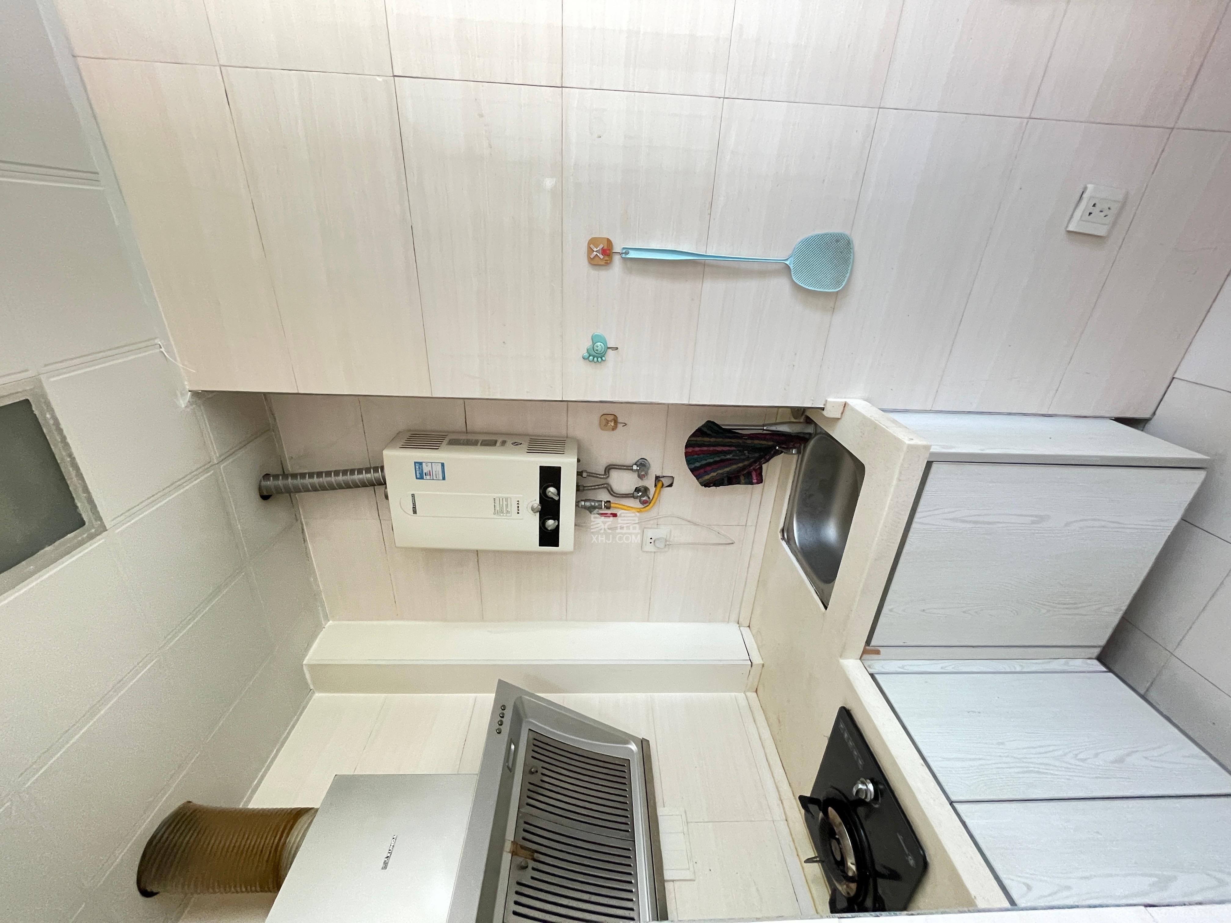 西铁馨寓（西铁领寓）  1室1厅1卫    1300.0元/月室内图