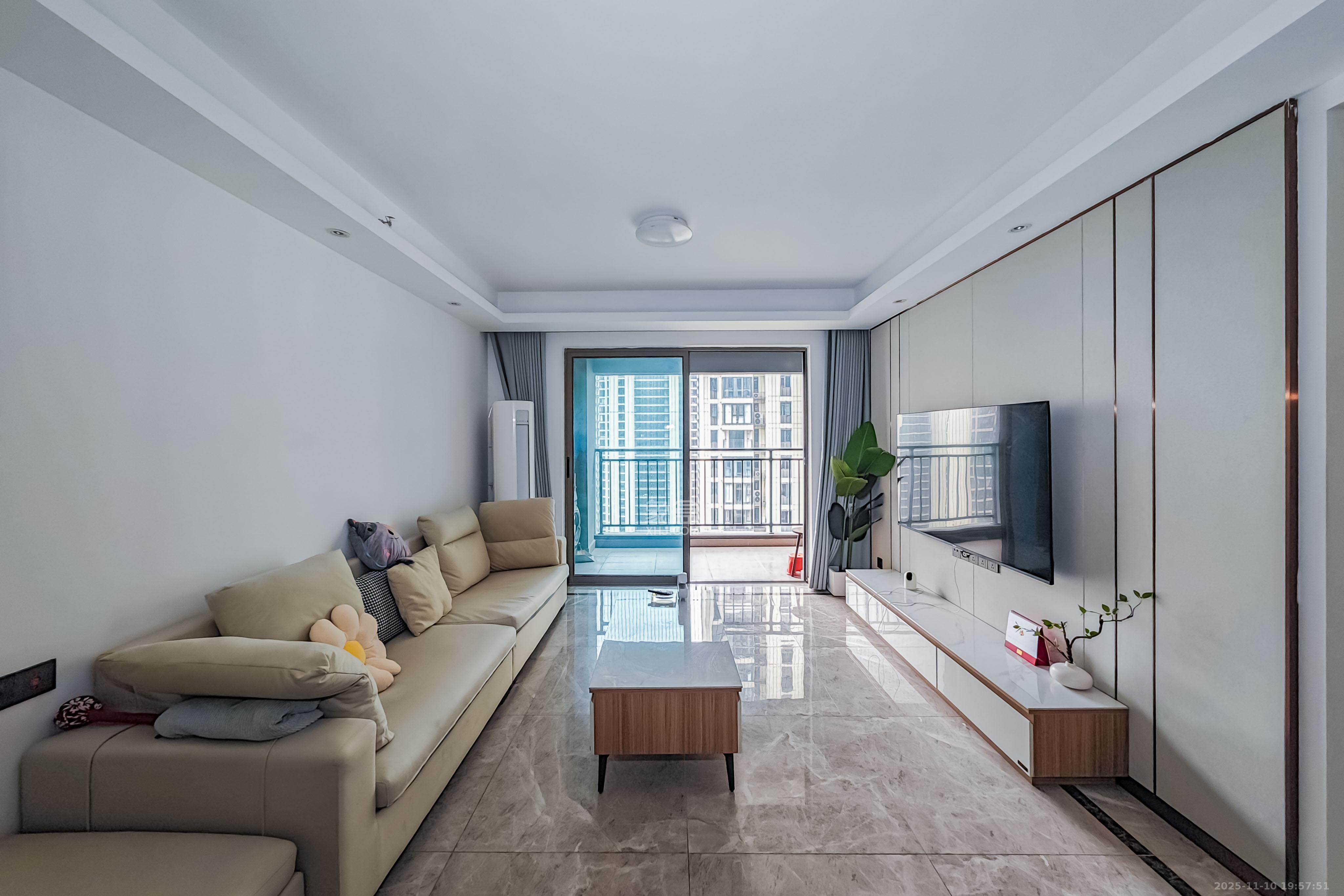 旭辉雨花郡  3室2厅2卫    153.0万