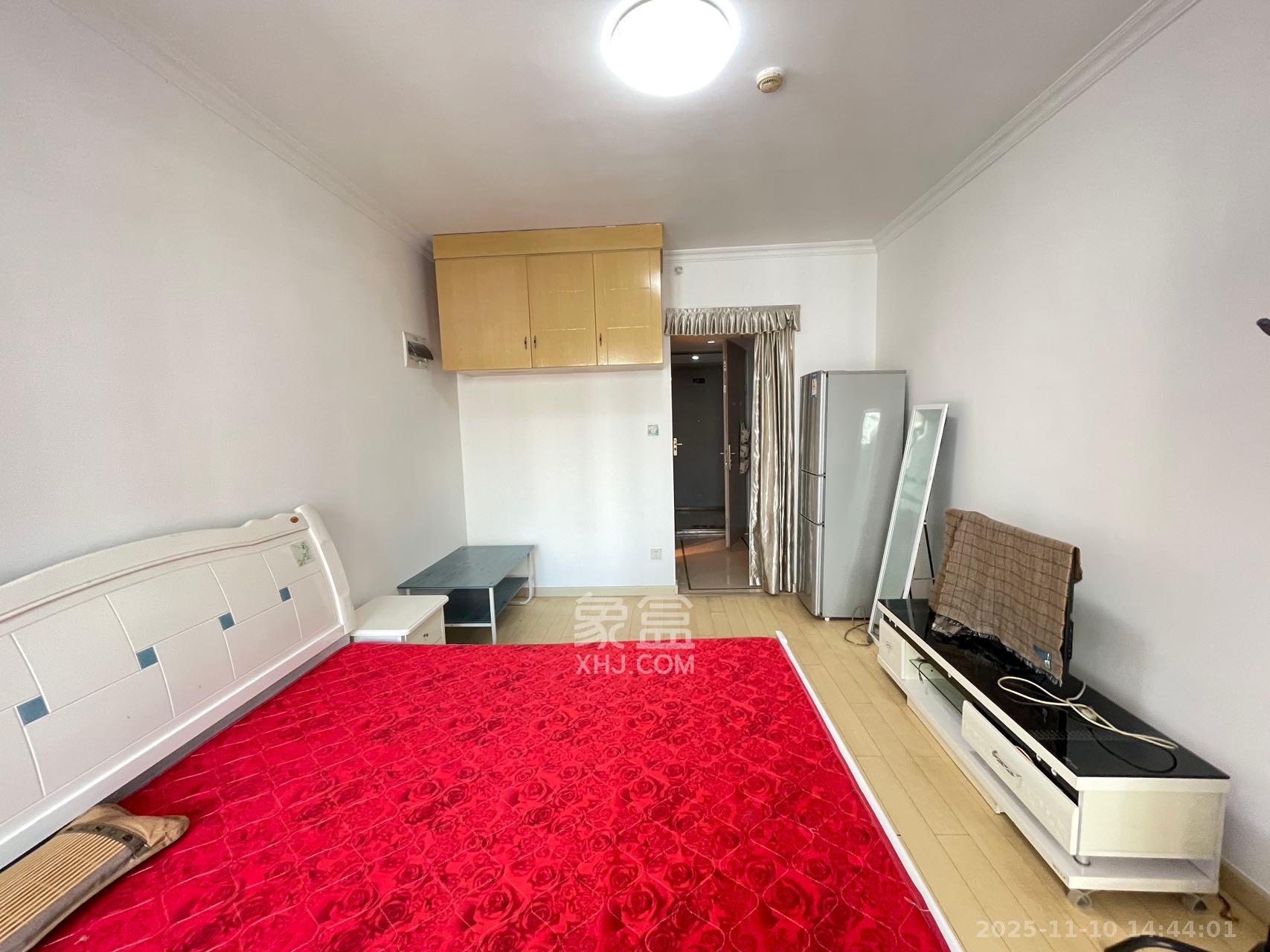 万科城市花园  1室1厅0卫    1500.0元/月室内图