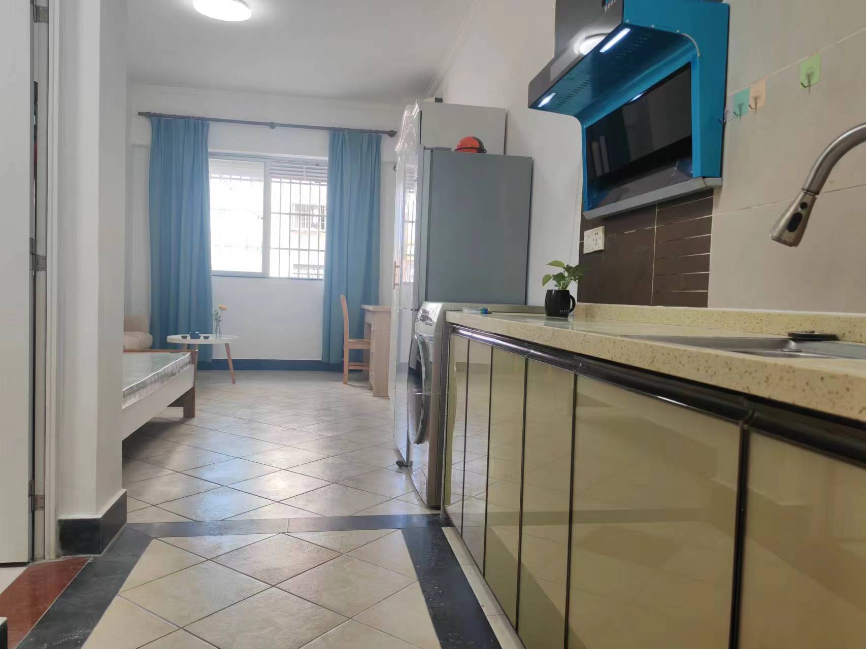 海富大厦 1室1厅1卫 50.0万 海富大厦 1室1厅1卫 50.0万室内图