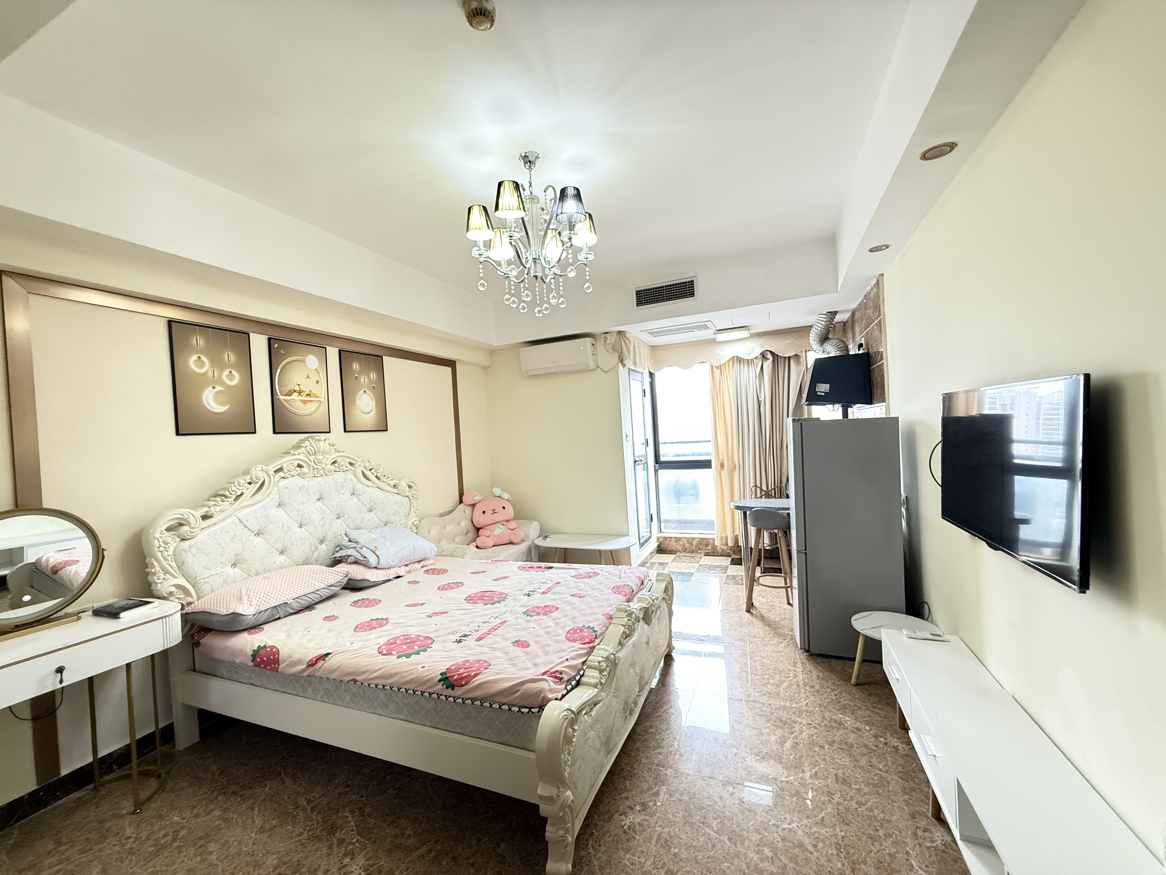 正大豪庭  1室0厅1卫    51.0万