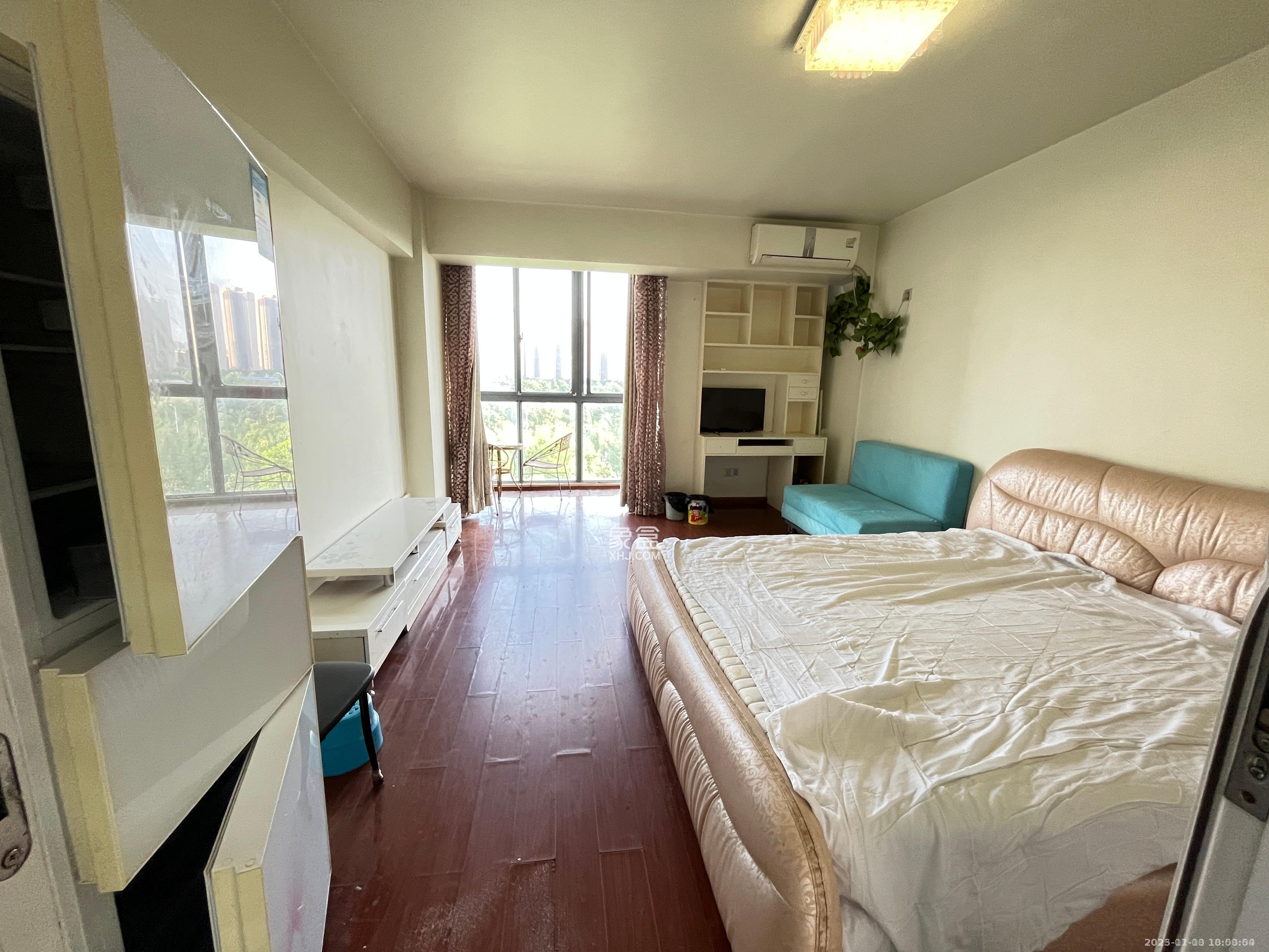 阳光100二期  1室1厅1卫    1200.0元/月室内图