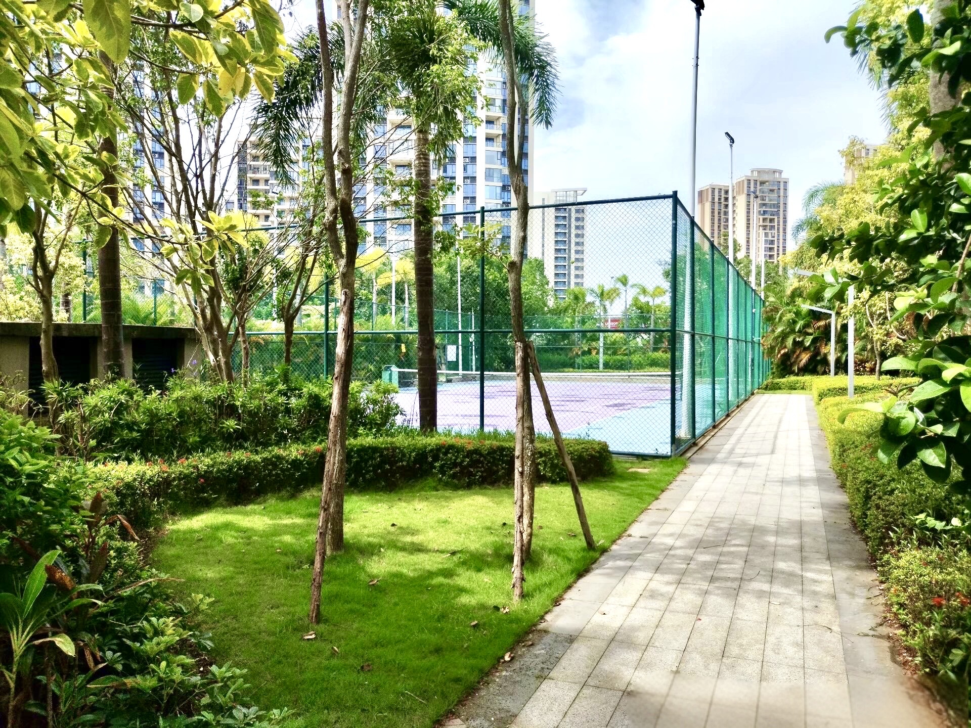 碧桂园中央半岛 1室0厅1卫 1600.0元/月 碧桂园中央半岛 1室0厅1卫 1600.0元/月室内图