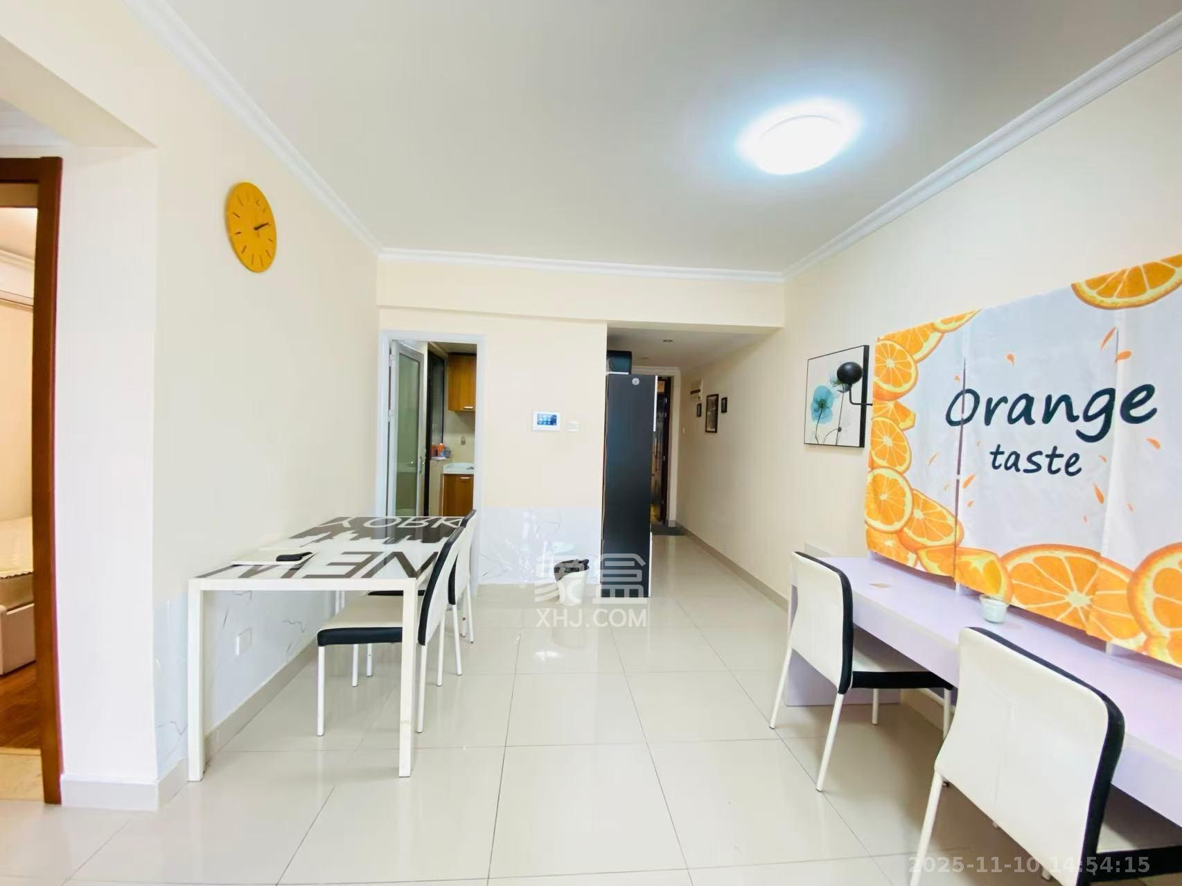 协信星澜汇 2室2厅1卫 2700.0元/月 协信星澜汇 2室2厅1卫 2700.0元/月室内图