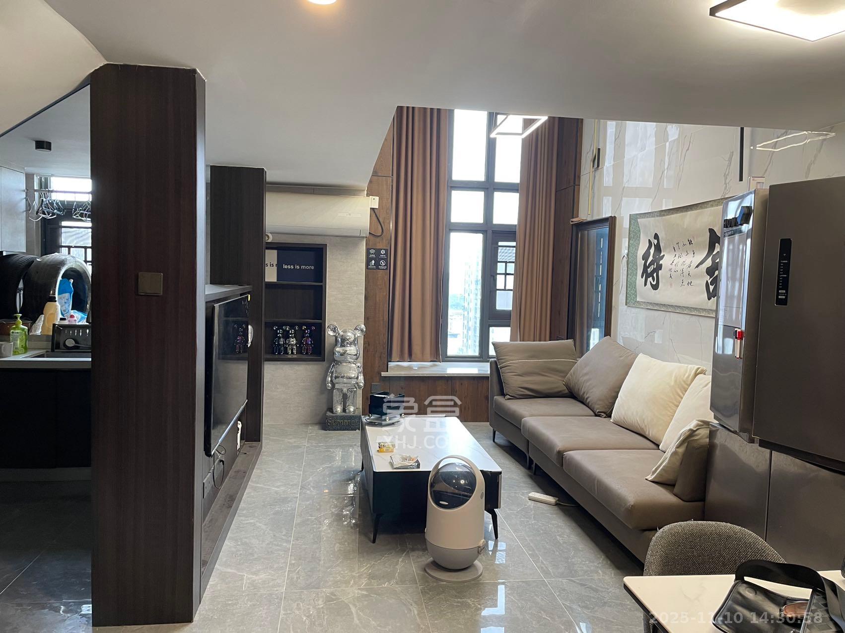 恒大上林苑  1室0厅0卫    2200.0元/月