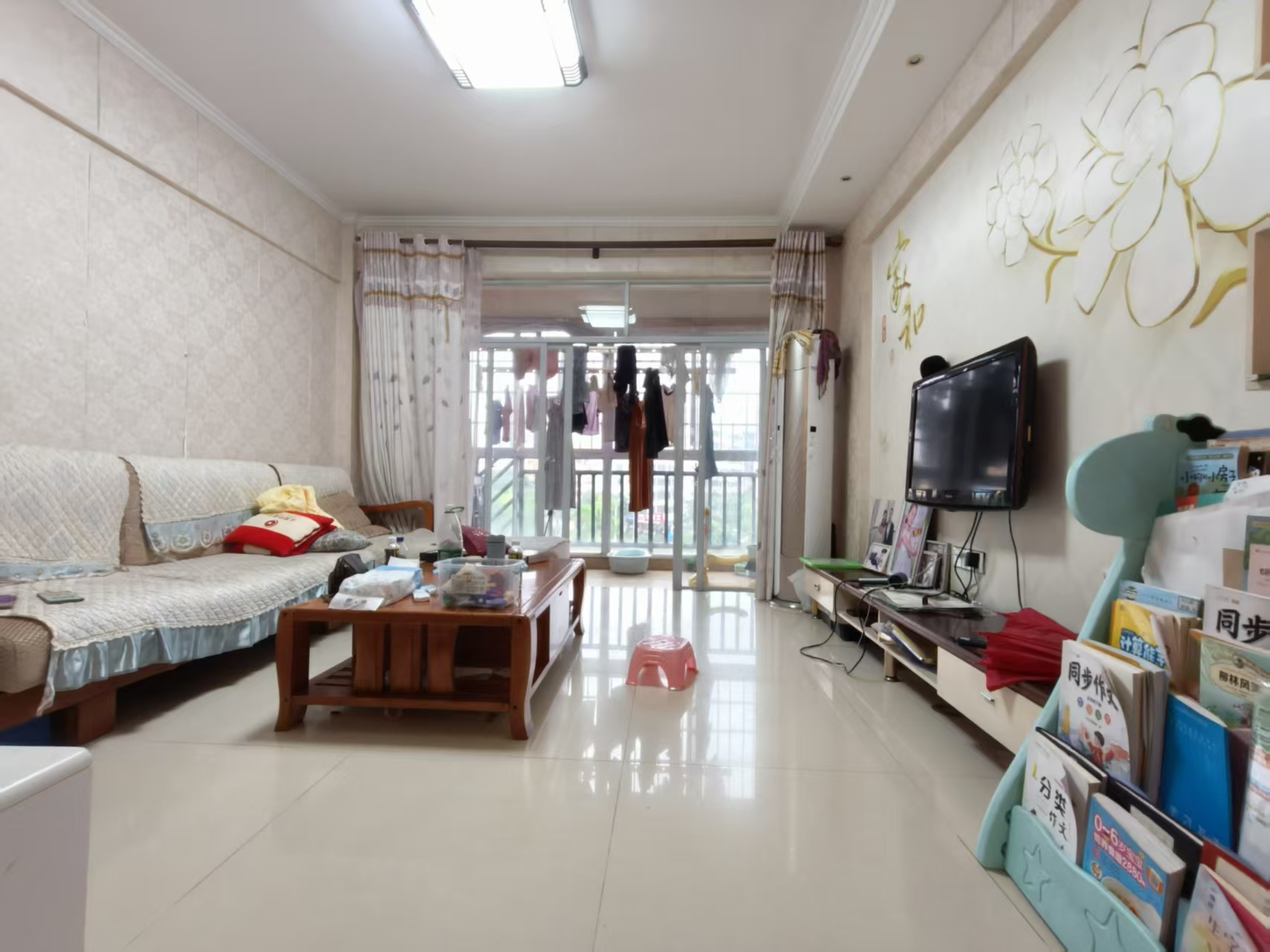 海岛阳光二期 2室1厅1卫 88.0万 海岛阳光二期 2室1厅1卫 88.0万户型图