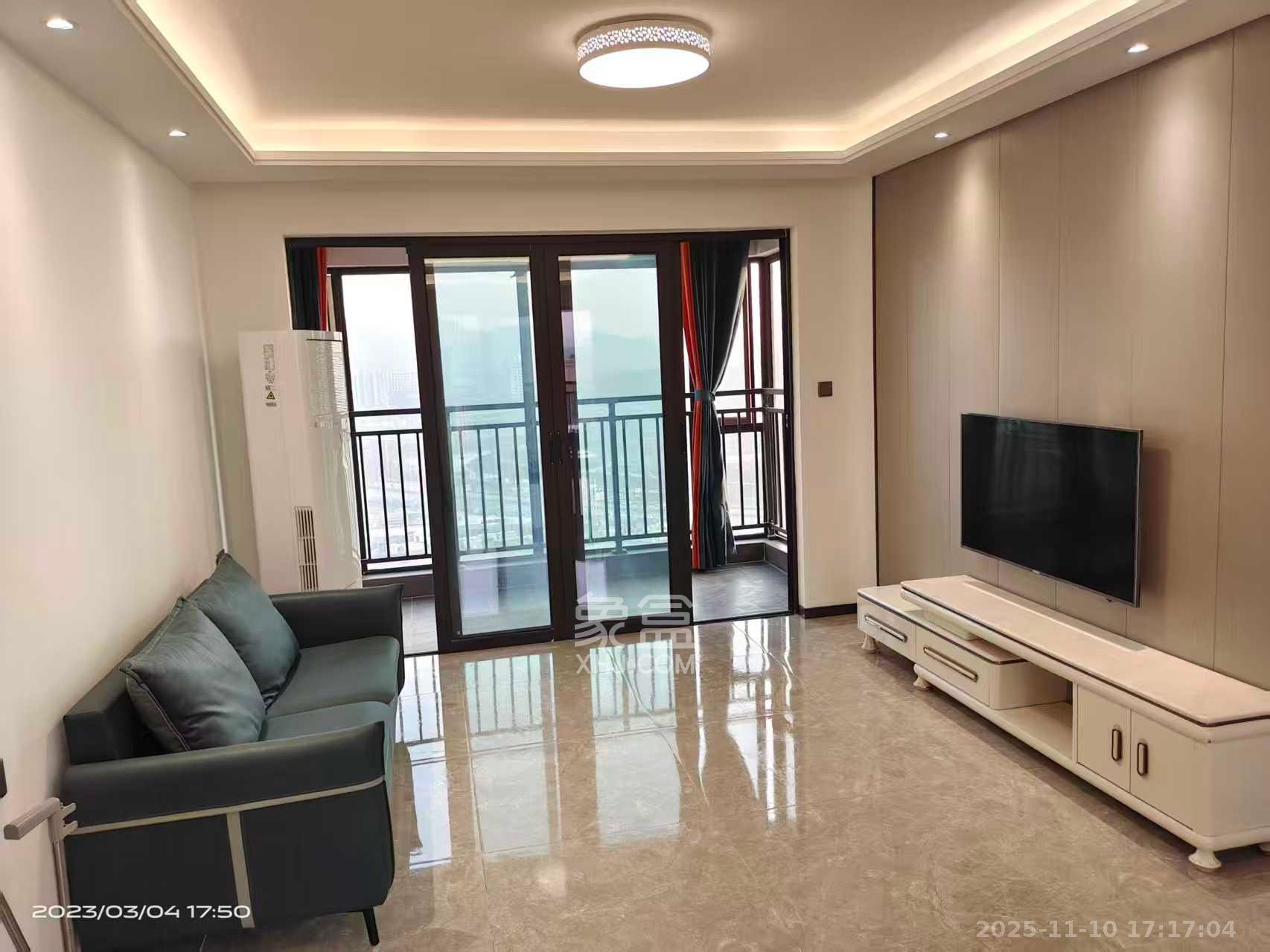 招商华发依云曦城 4室2厅2卫 2800.0元/月 招商华发依云曦城 4室2厅2卫 2800.0元/月室内图