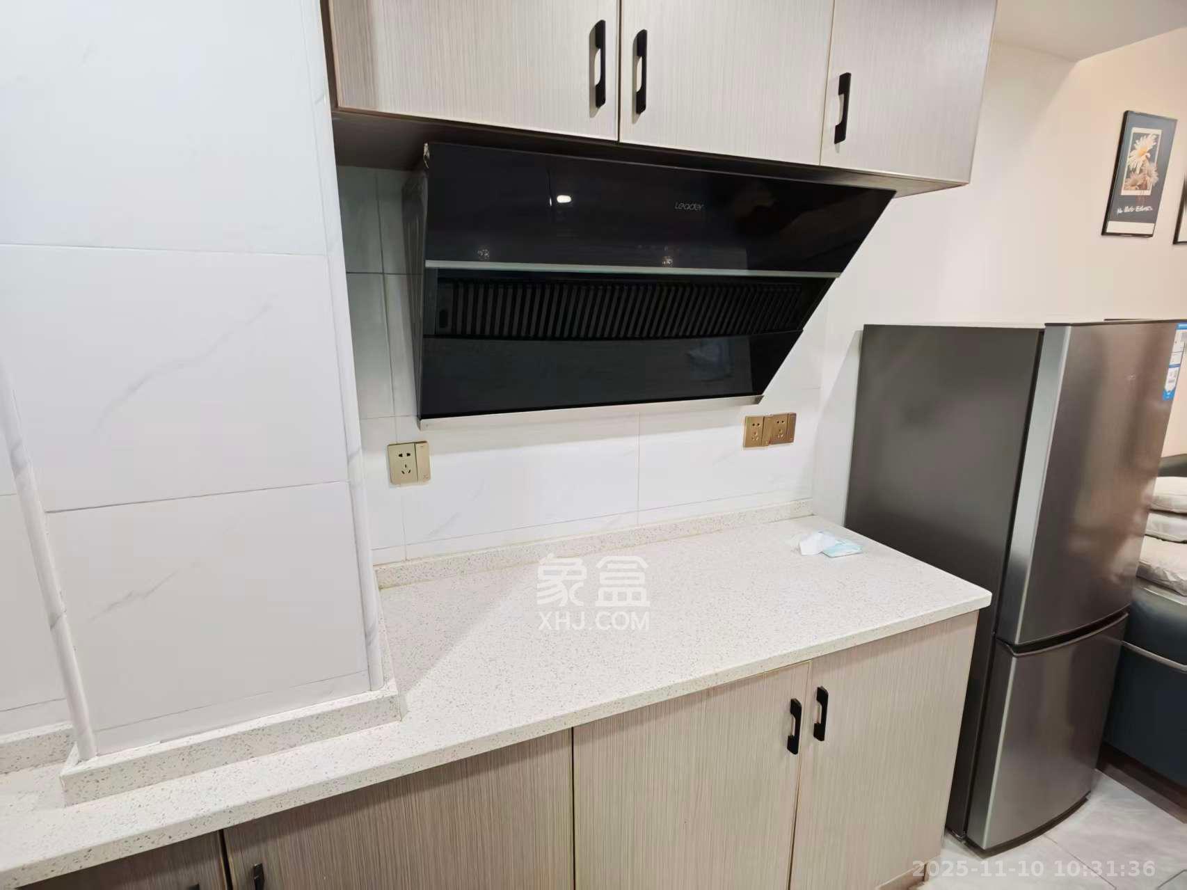 长房时代小镇  1室1厅1卫    1700.0元/月室内图