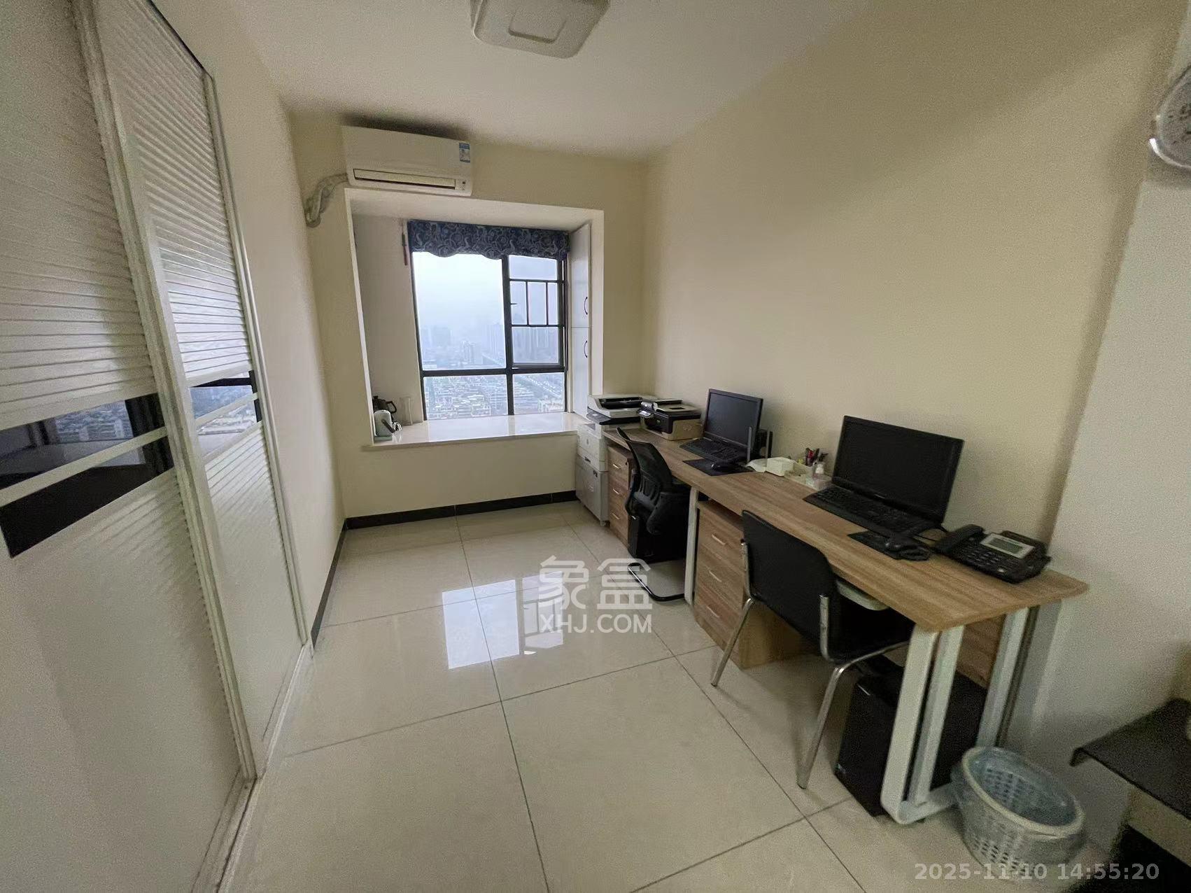 百纳广场（百纳公寓）  2室2厅1卫    2300.0元/月室内图