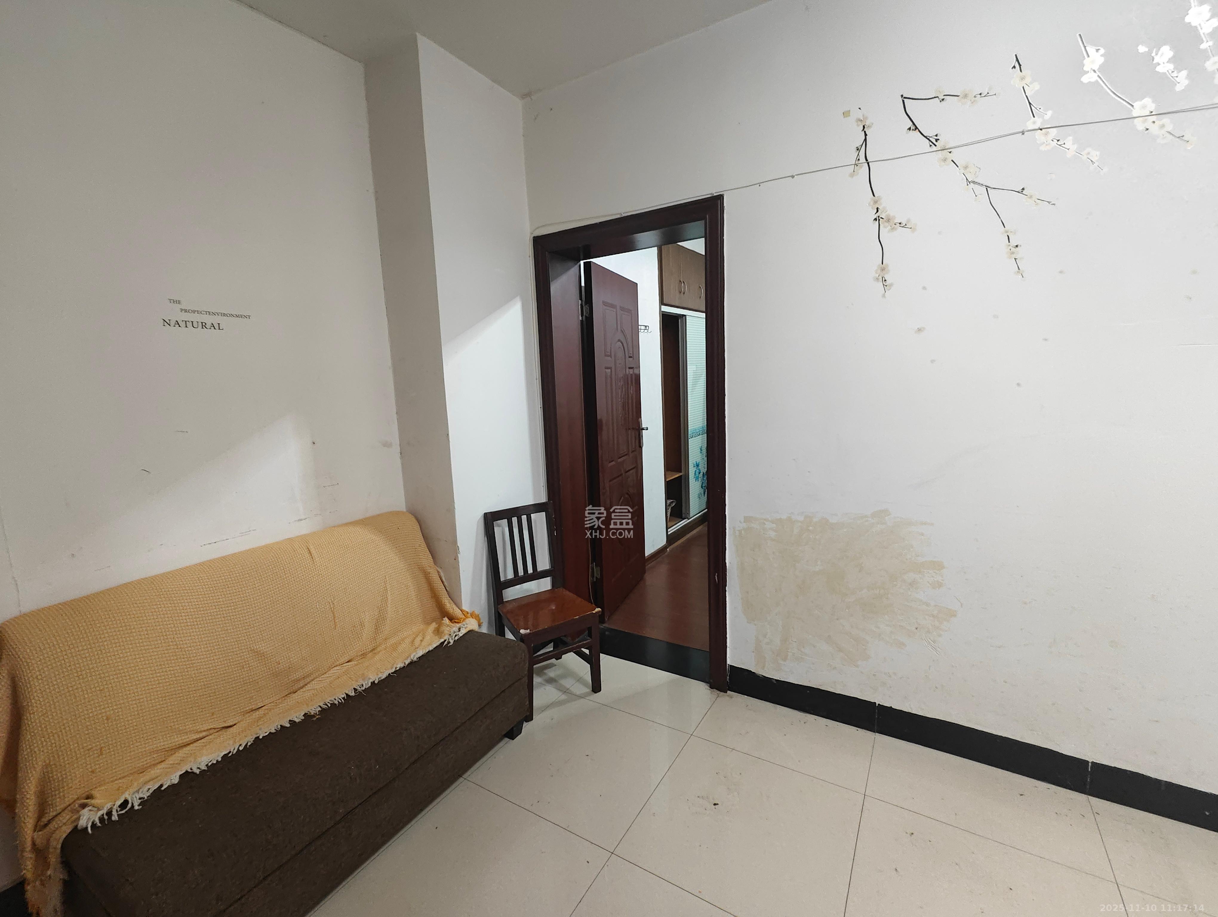 黄泥塘小区  1室0厅0卫    1200.0元/月室内图