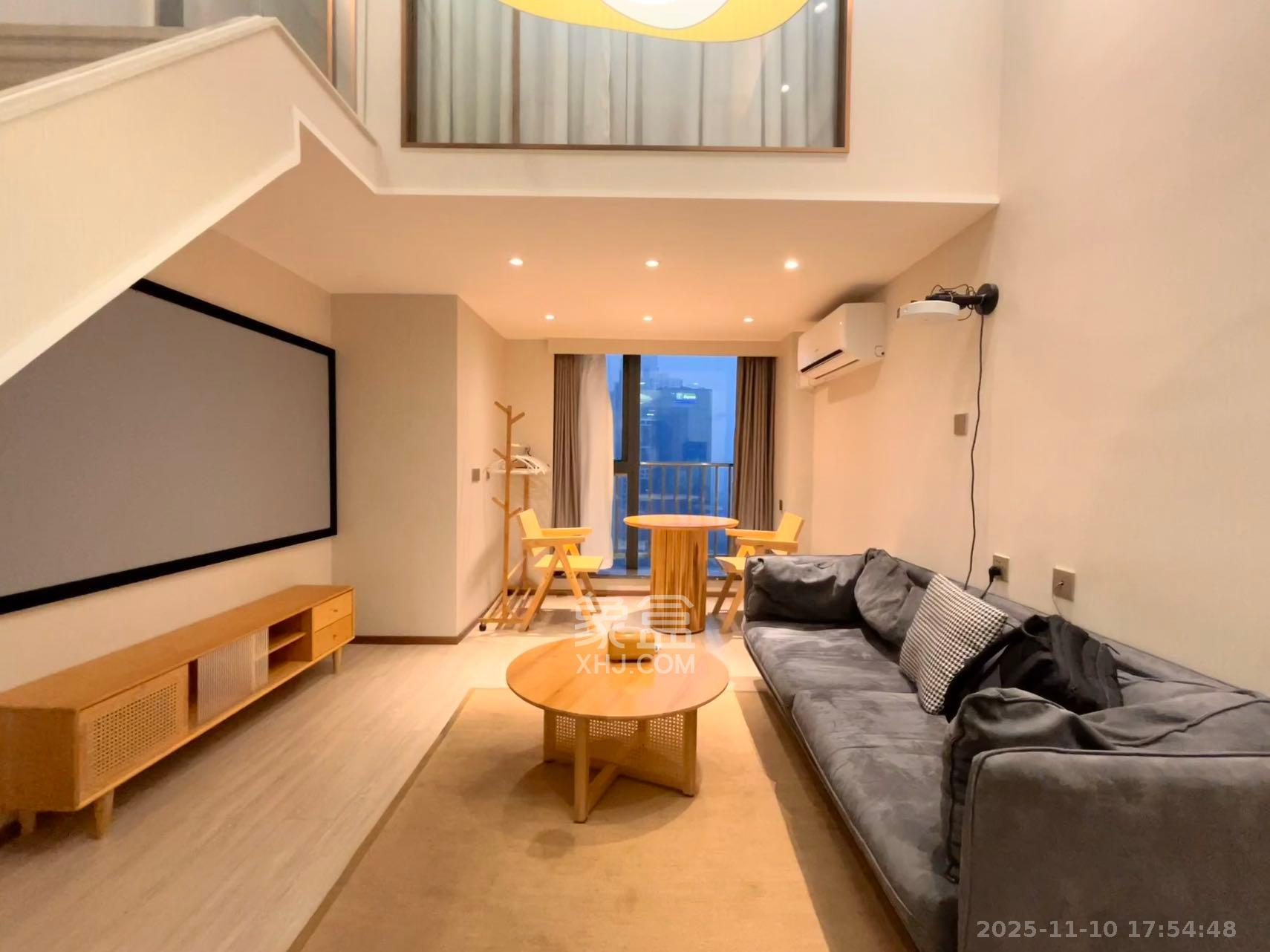 华远华时代  2室2厅1卫    2600.0元/月室内图