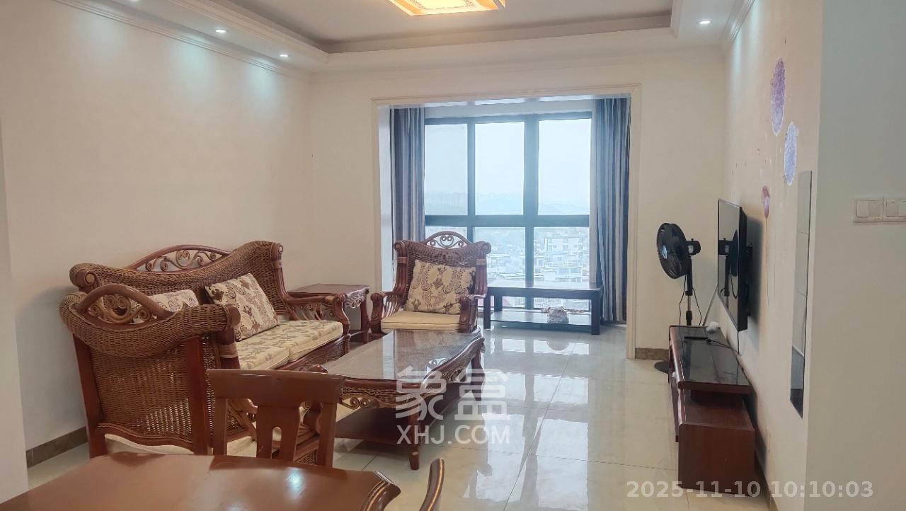 和美星城  2室2厅1卫    1800.0元/月