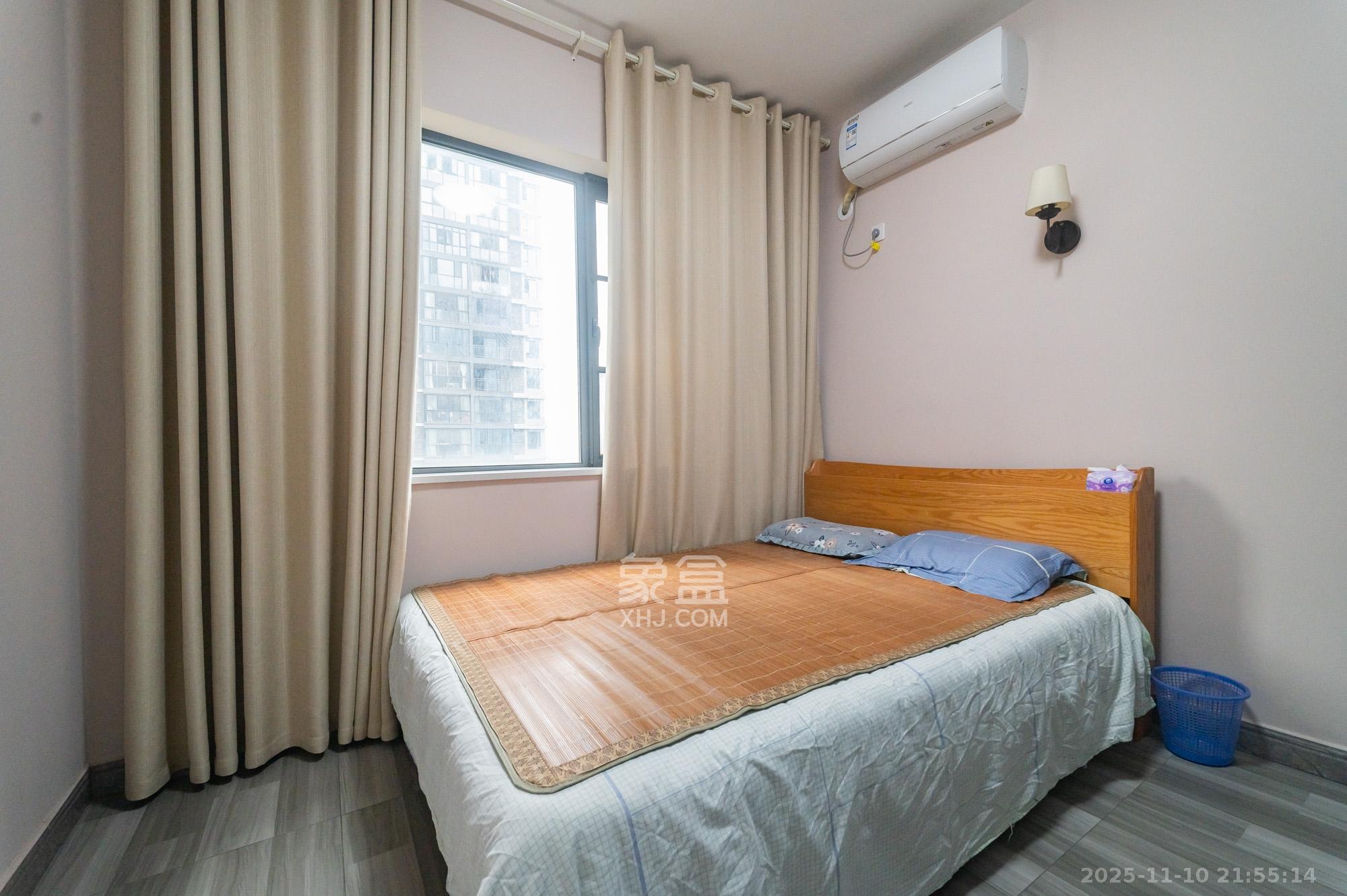 恒基凯旋门三期 3室2厅2卫 108.8万 恒基凯旋门三期 3室2厅2卫 108.8万卧室