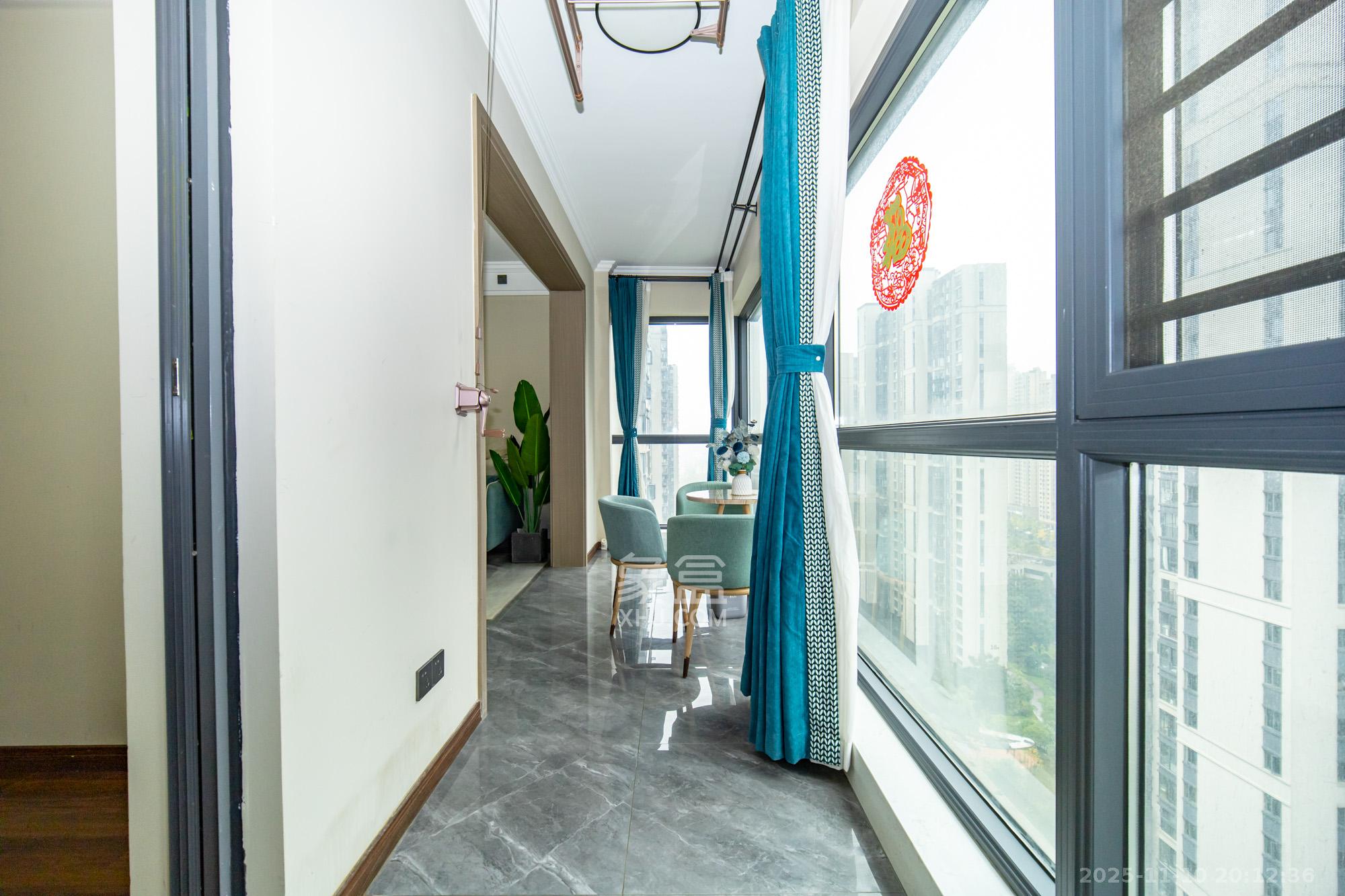 中建悦和城 3室2厅1卫 98.0万 中建悦和城 3室2厅1卫 98.0万阳台