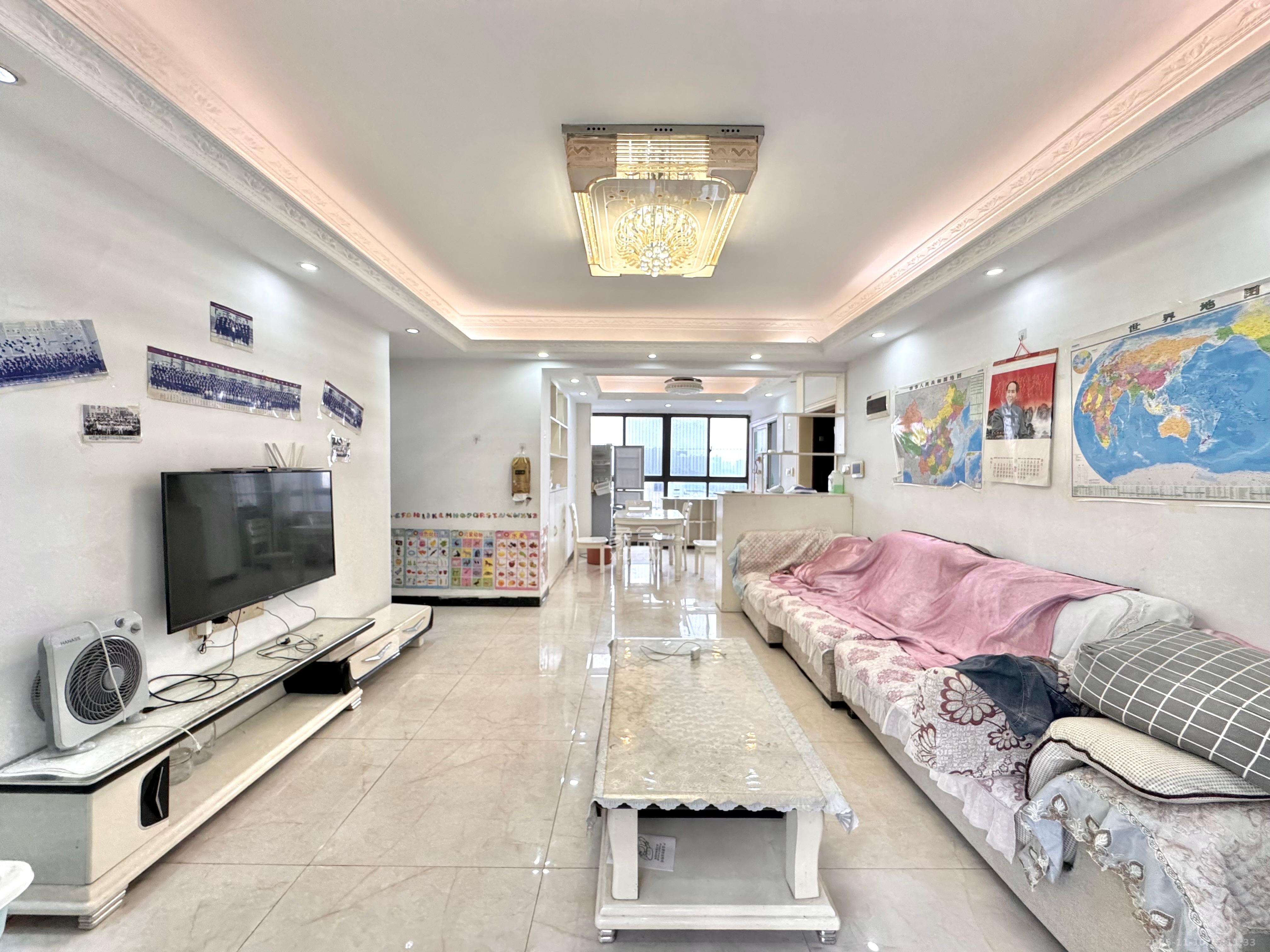 中豪城南时代（中豪南苑）  1室2厅2卫    2000.0元/月