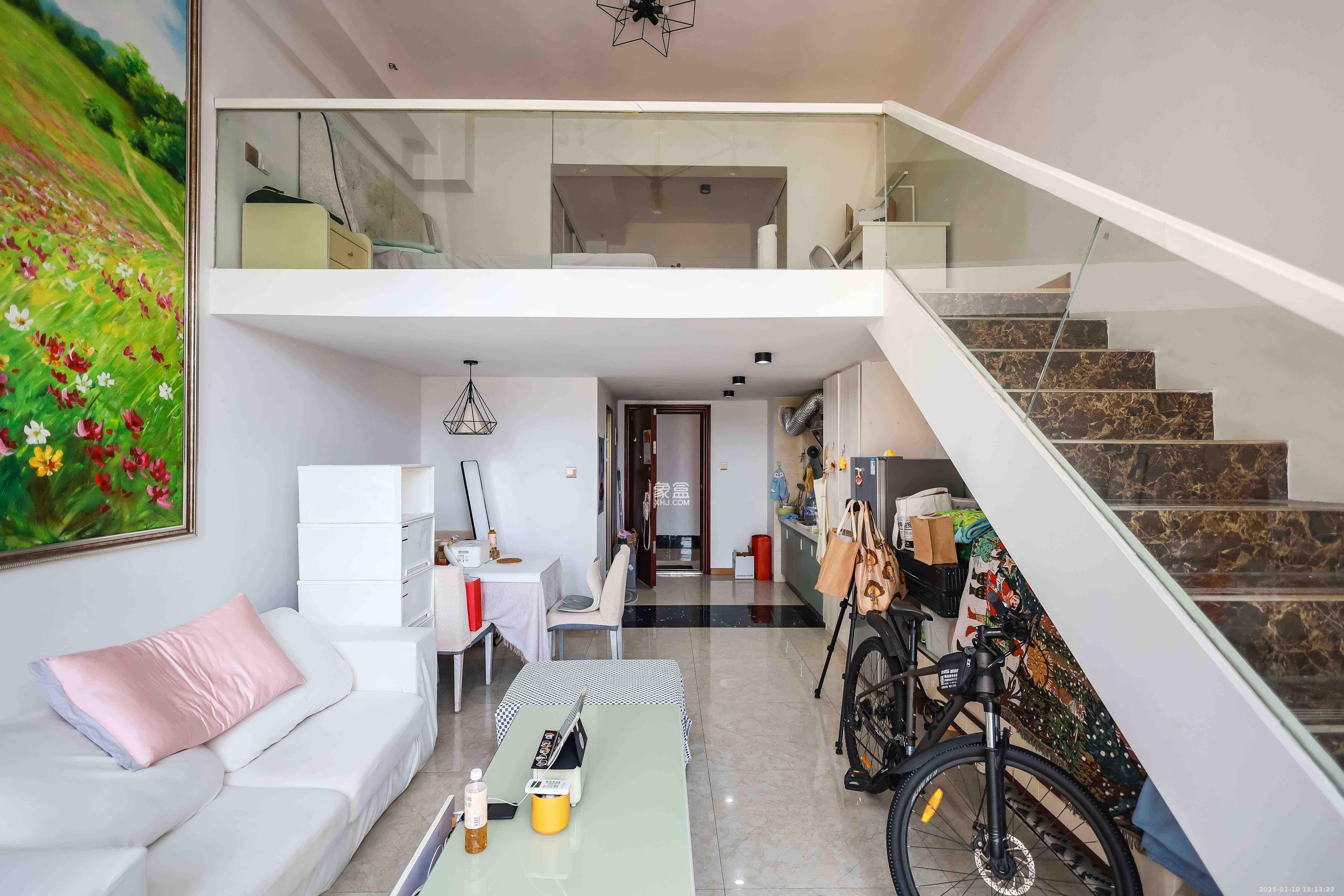 潇湘奥林匹克花园   49.97㎡      1700.0元/月室内图