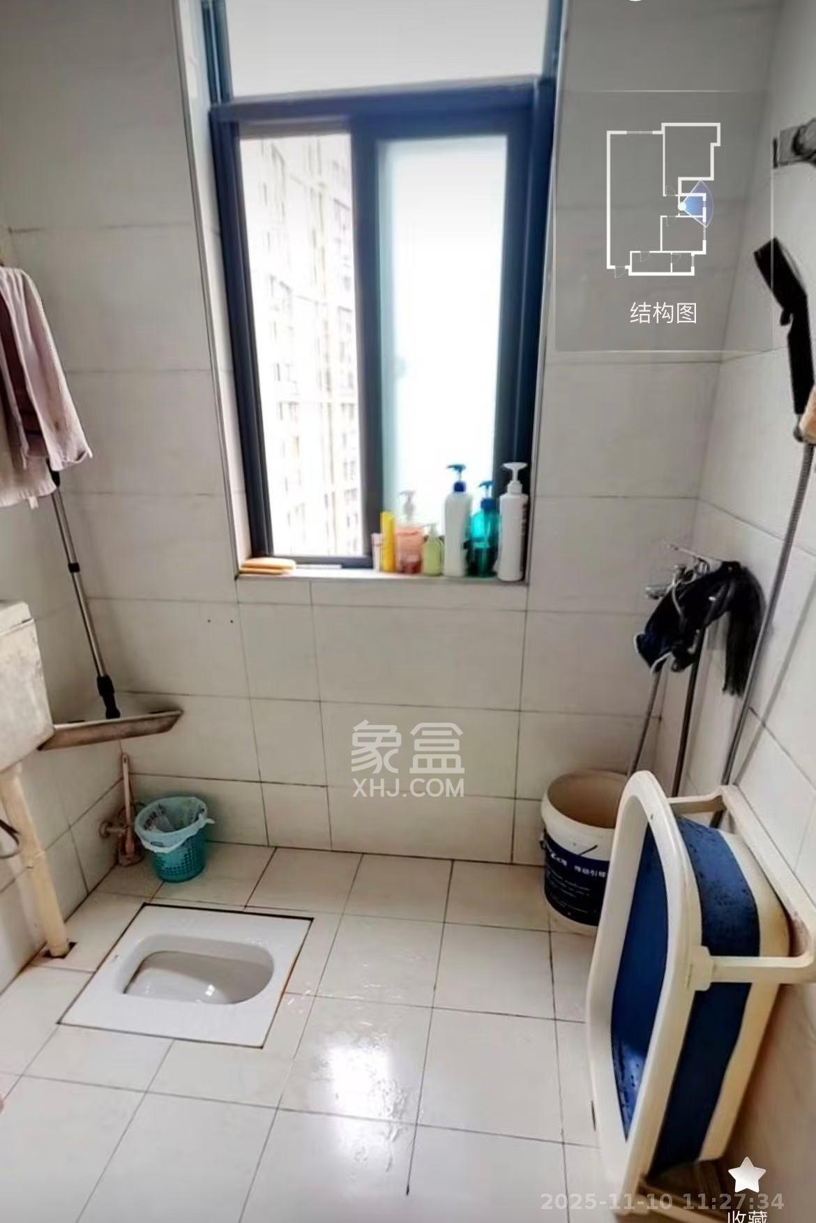 新盛珑璟台  2室2厅1卫    2200.0元/月室内图