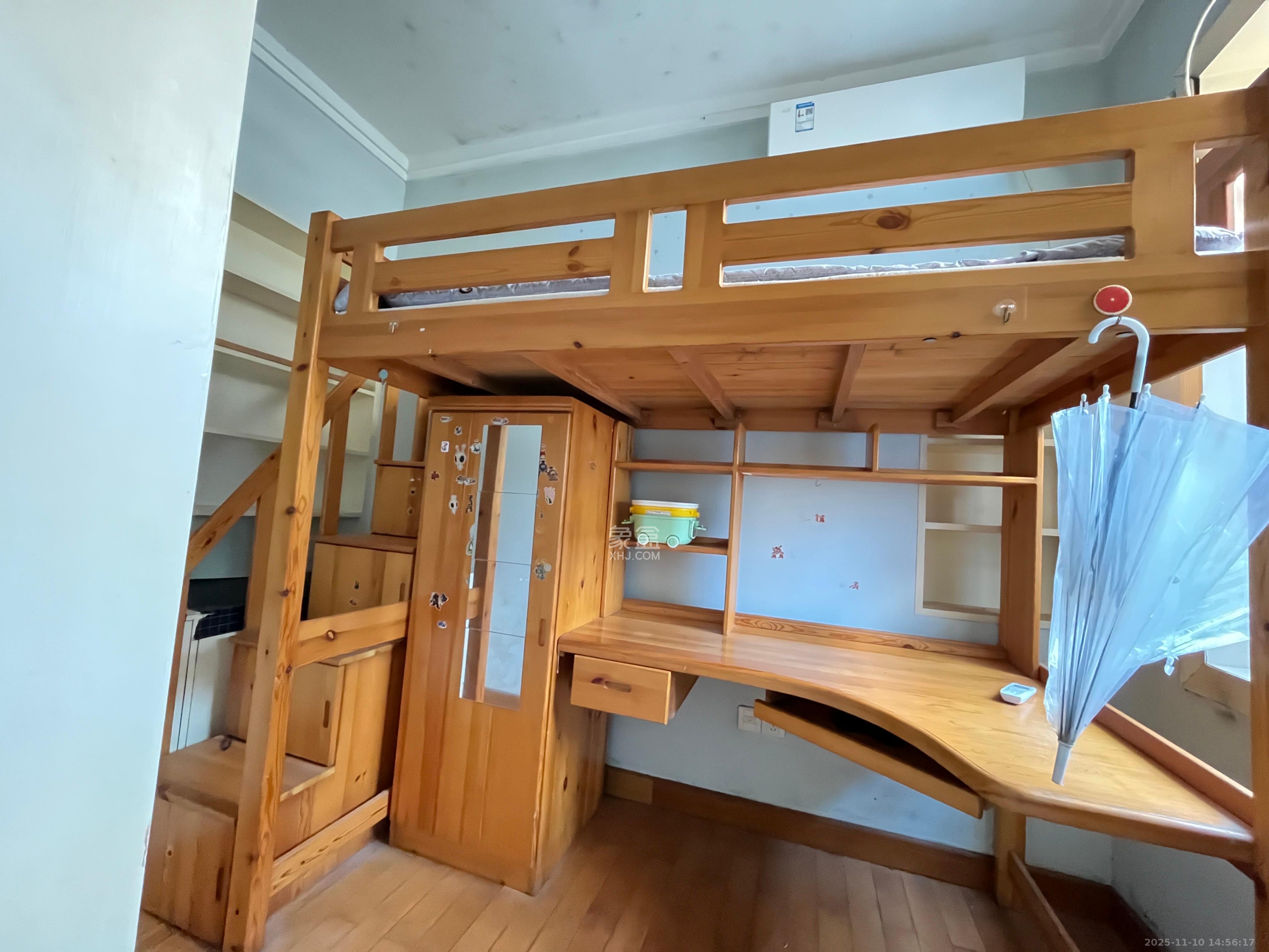 上麻园岭散盘  4室1厅1卫    1600.0元/月