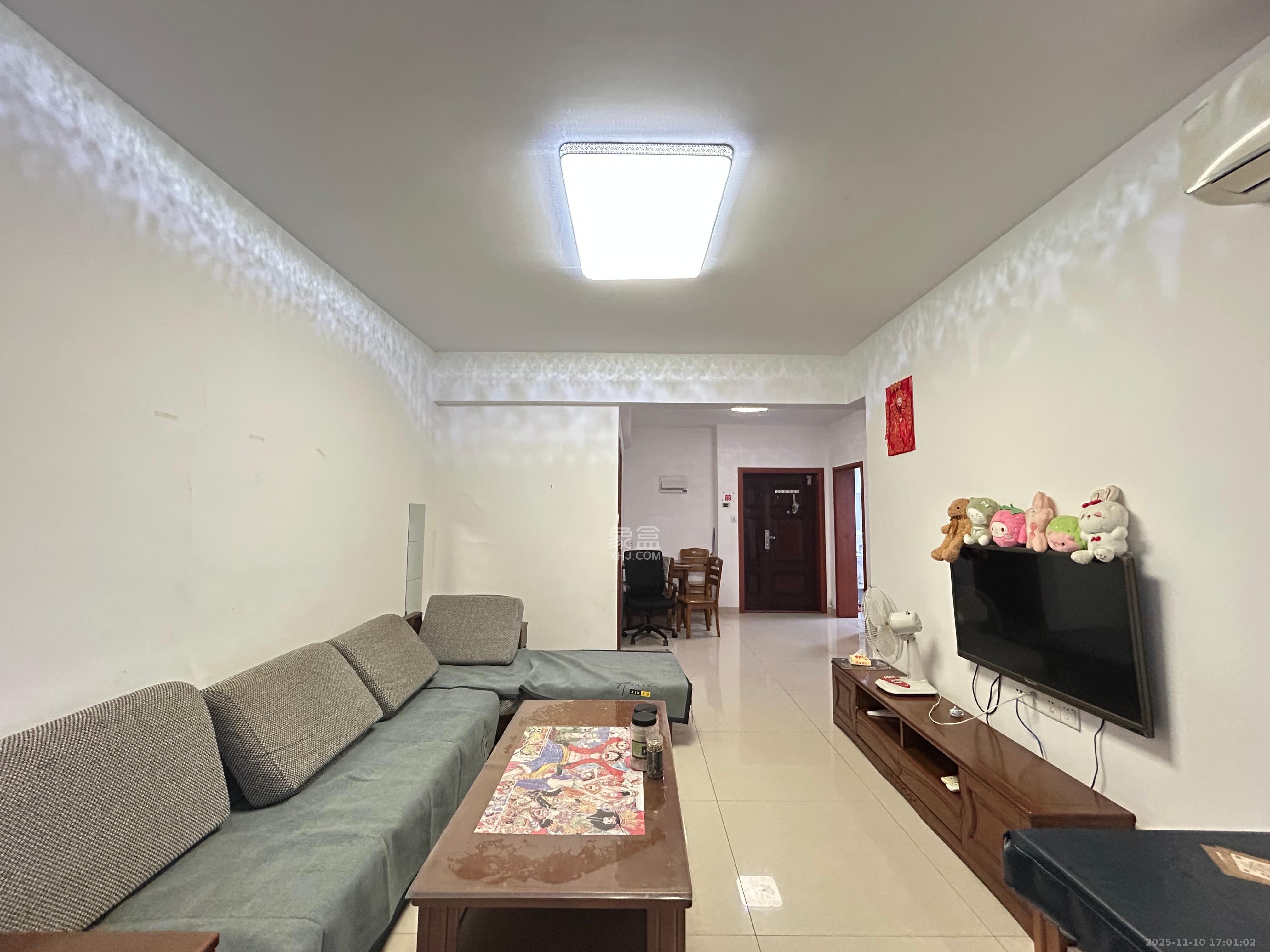 兴隆景苑  1室1厅1卫    1800.0元/月室内图