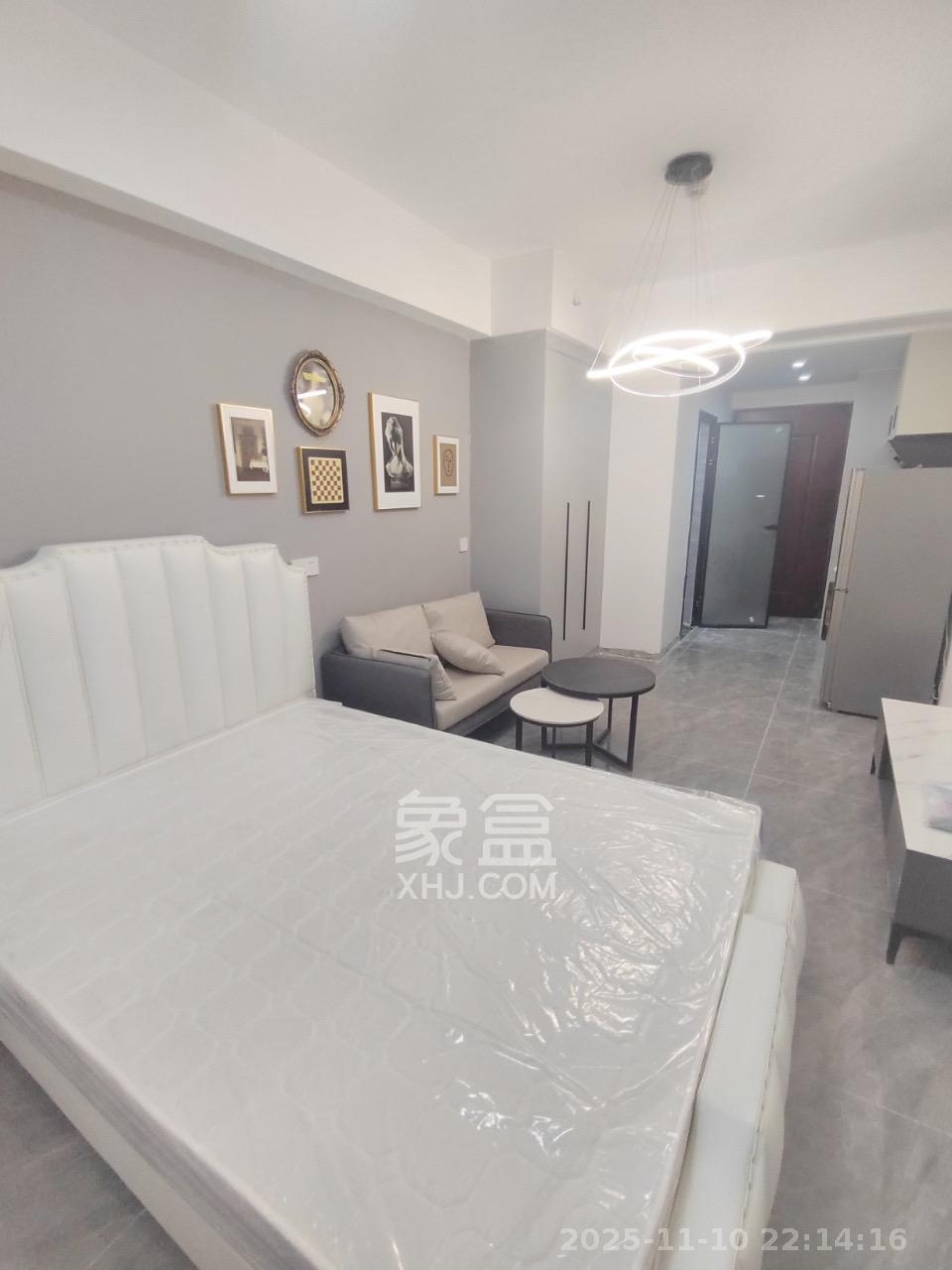 保利海德公园  1室0厅0卫    1600.0元/月室内图