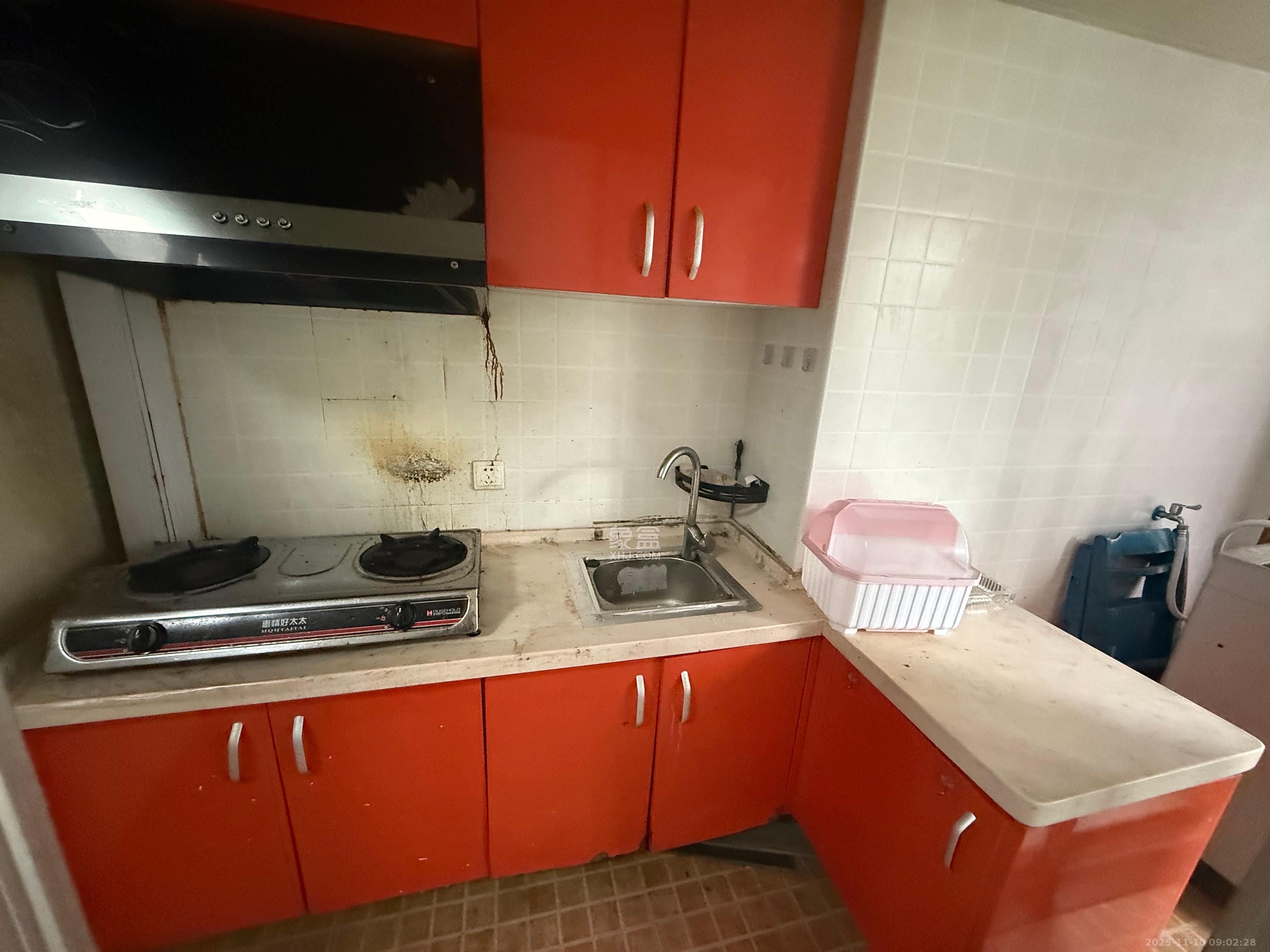 时代星城  1室1厅1卫    850.0元/月室内图