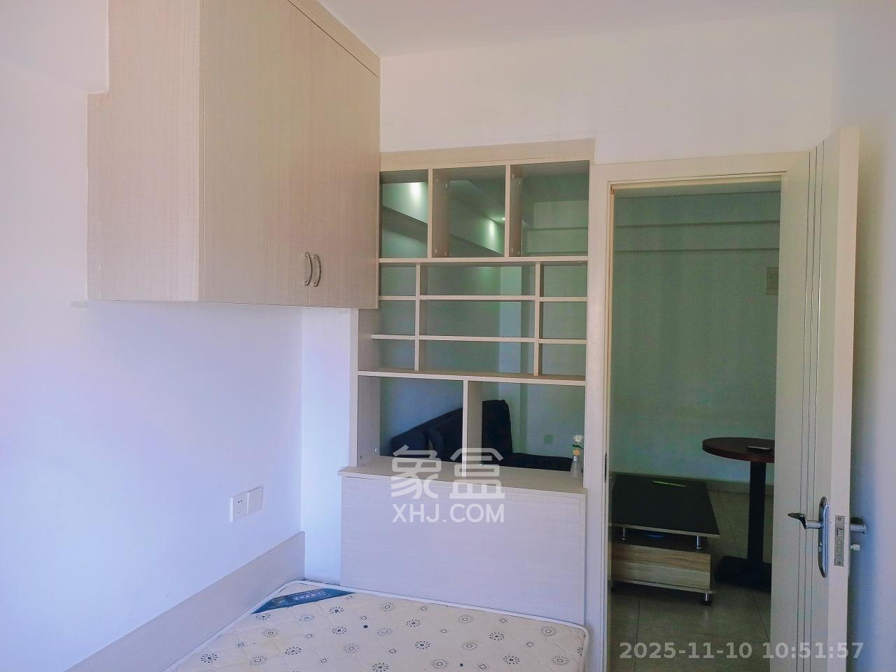 中建芙蓉嘉苑  2室1厅1卫    1600.0元/月室内图