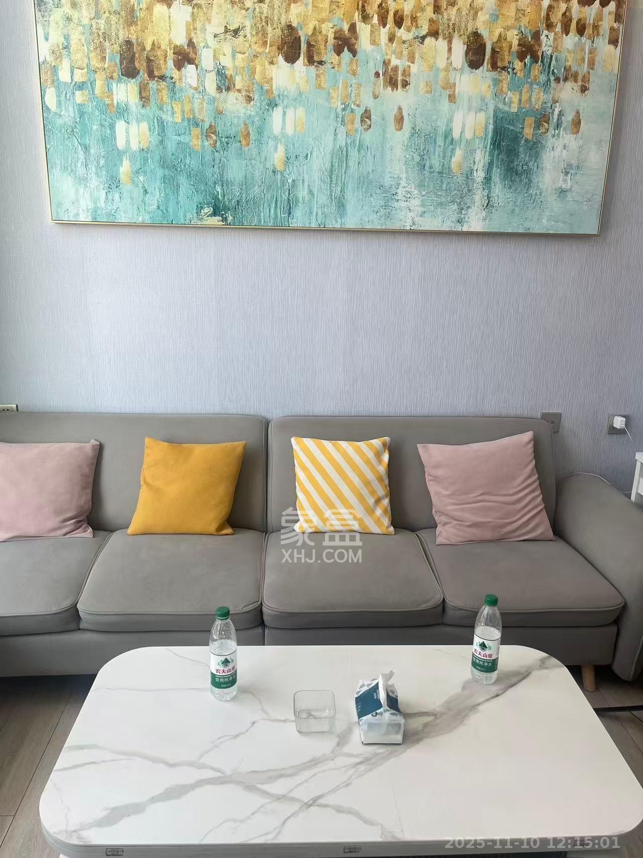 华远华时代  2室2厅1卫    4300.0元/月室内图