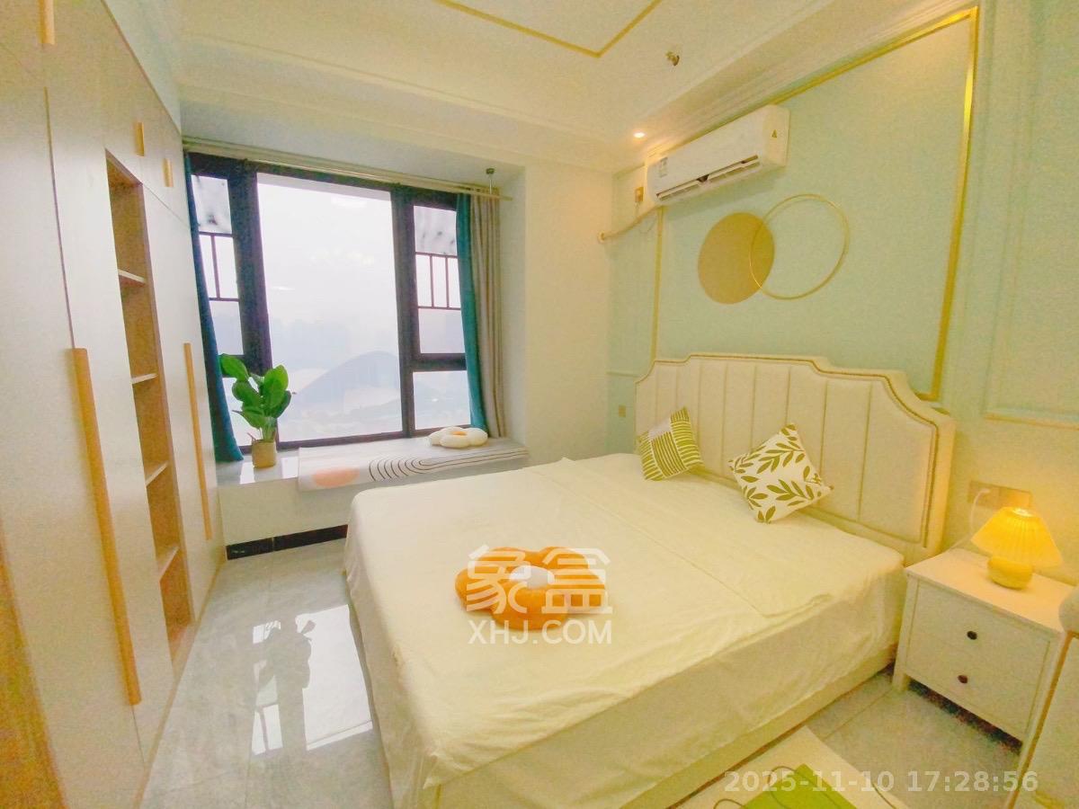 明昇壹城（明昇时代广场）三期  1室1厅1卫    1700.0元/月