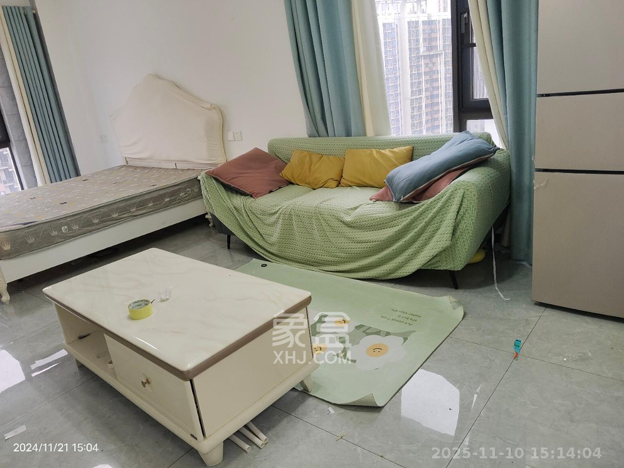 佳兆业云顶梅溪湖(佳兆业梅溪荟) 1室0厅0卫 1800.0元/月 佳兆业云顶梅溪湖(佳兆业梅溪荟) 1室0厅0卫 1800.0元/月室内图