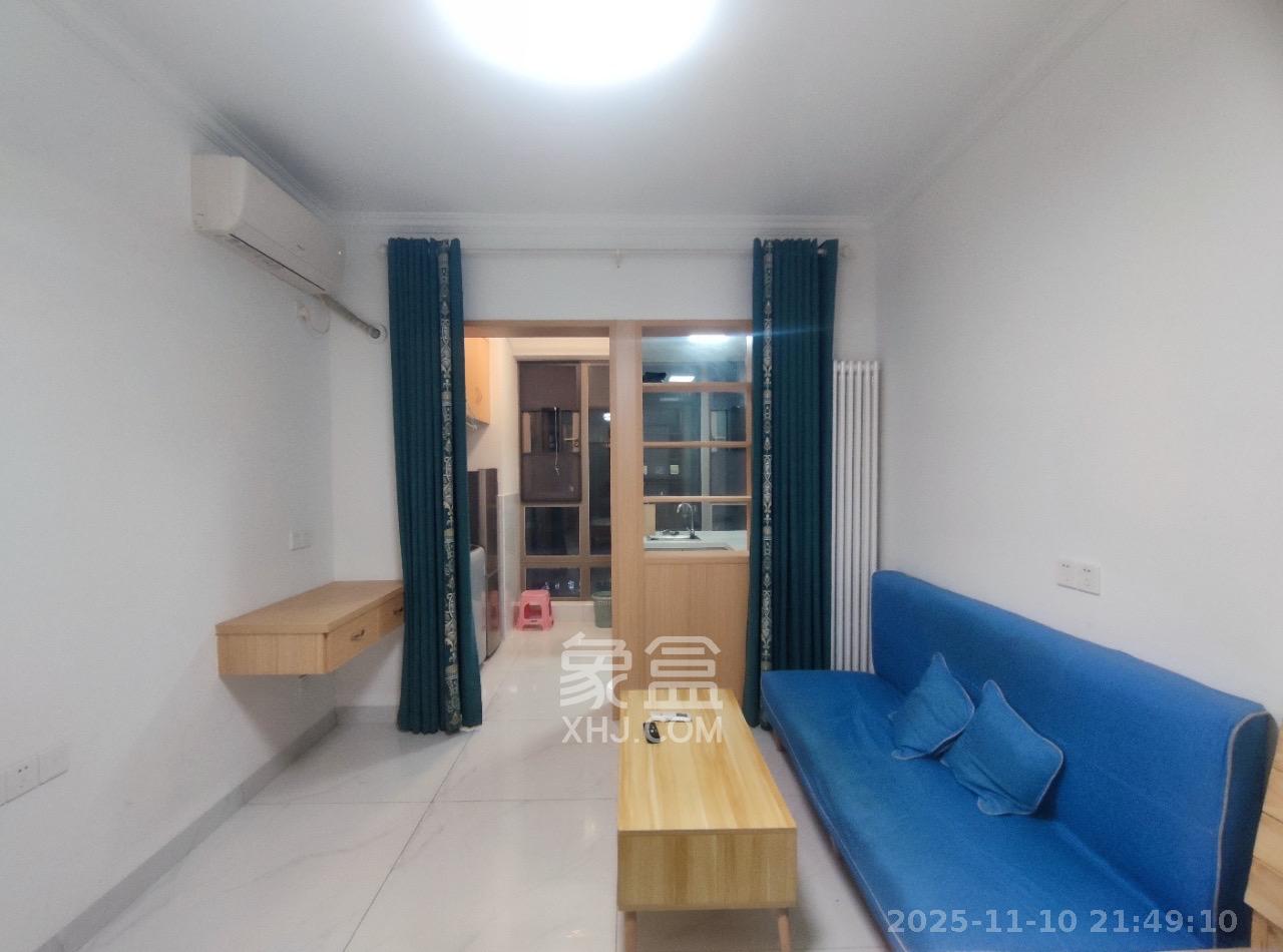 怡海星城  1室1厅1卫    950.0元/月室内图