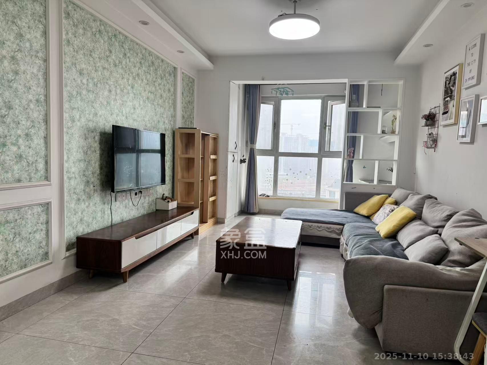 五矿万境水岸三期  1室0厅0卫    2100.0元/月