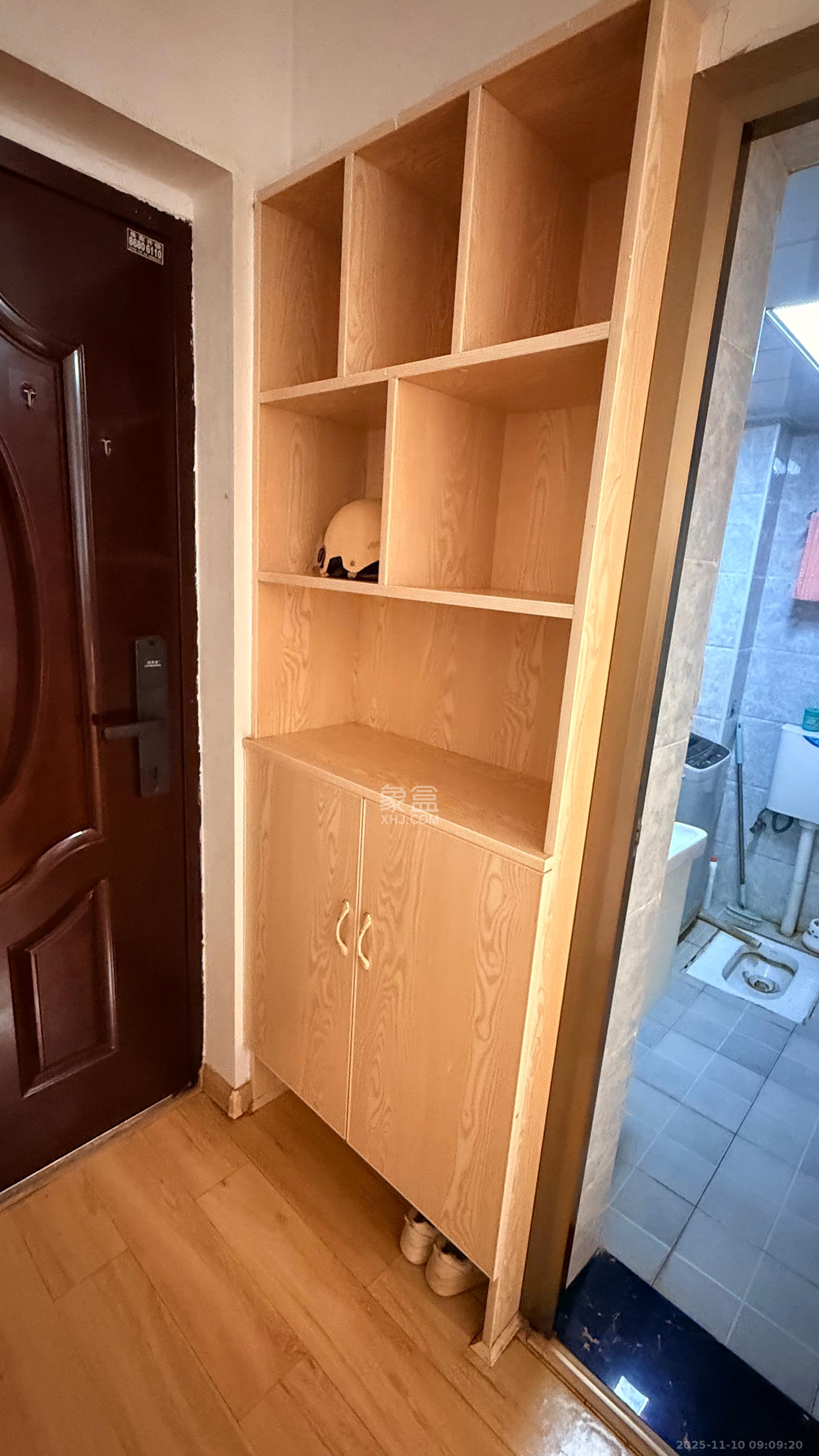 明天一城  1室1厅1卫    1000.0元/月室内图