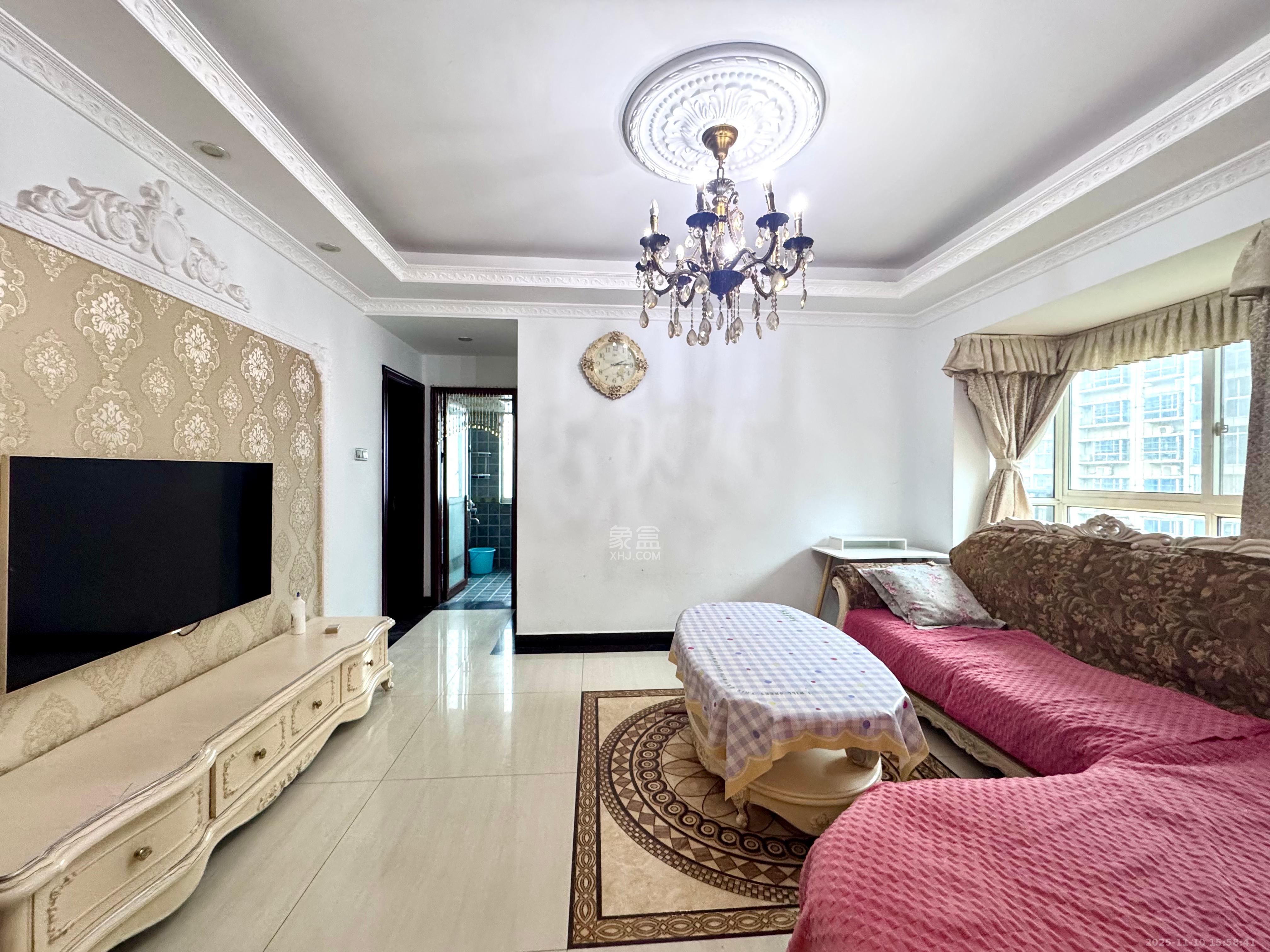 福满新城（新天安置小区）  2室1厅1卫    1700.0元/月室内图