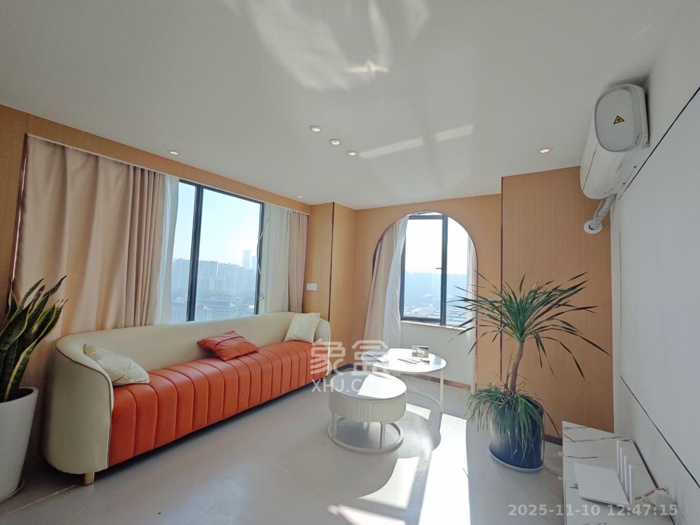 梅溪悦章  2室1厅1卫    2600.0元/月室内图