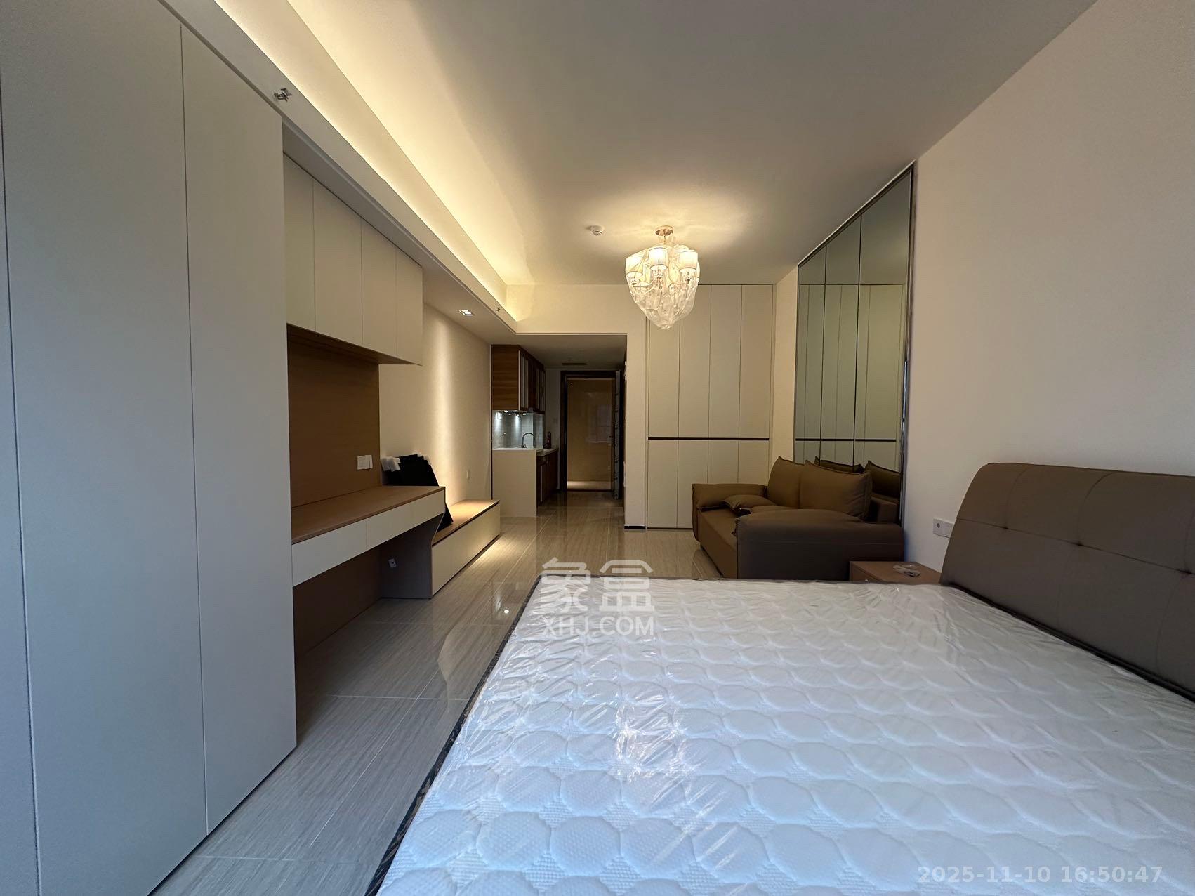 恒大金融广场  1室0厅0卫    1700.0元/月室内图