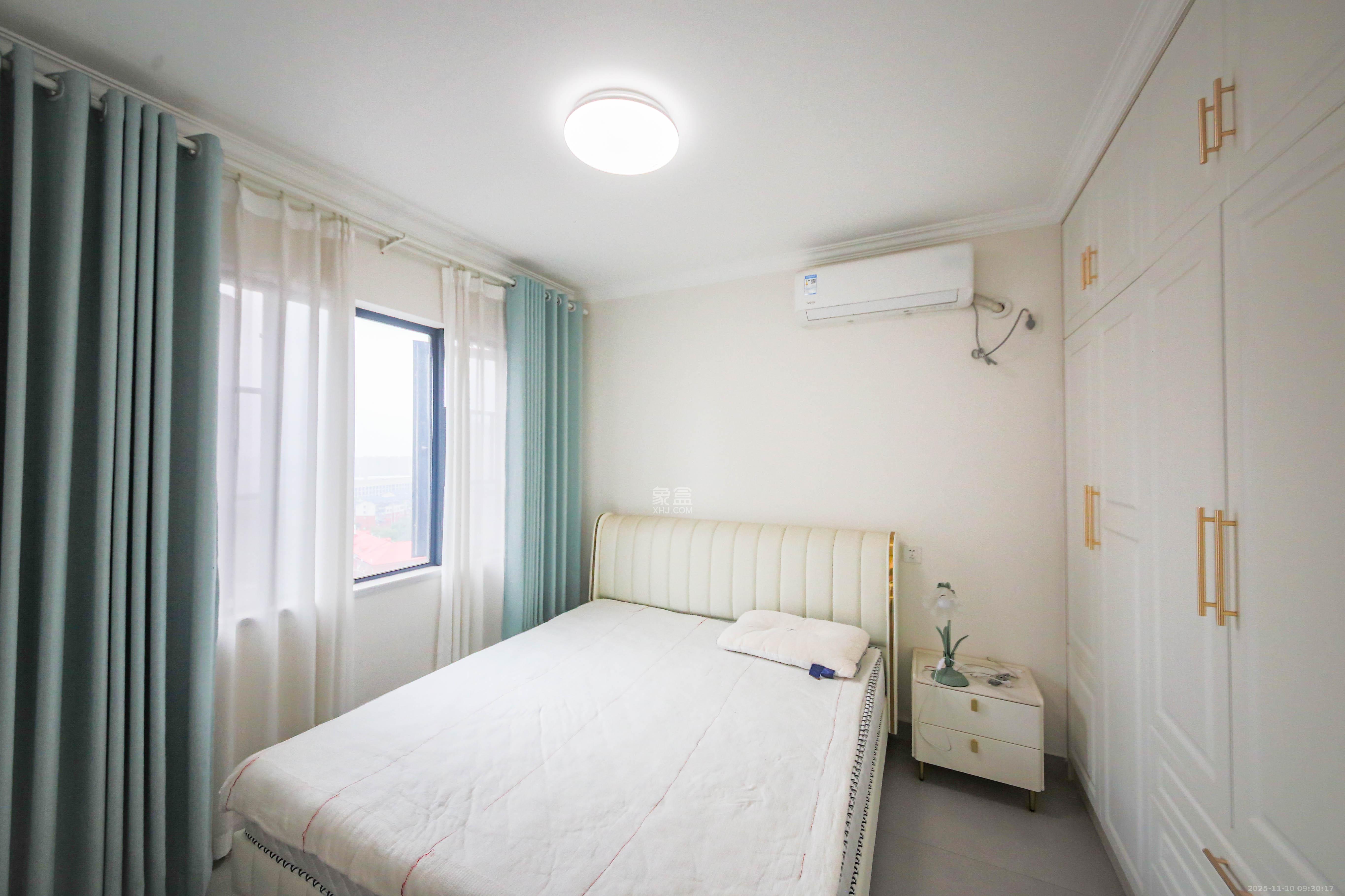 中南红领邦（红星嘉和苑）  3室2厅1卫    85.0万卧室