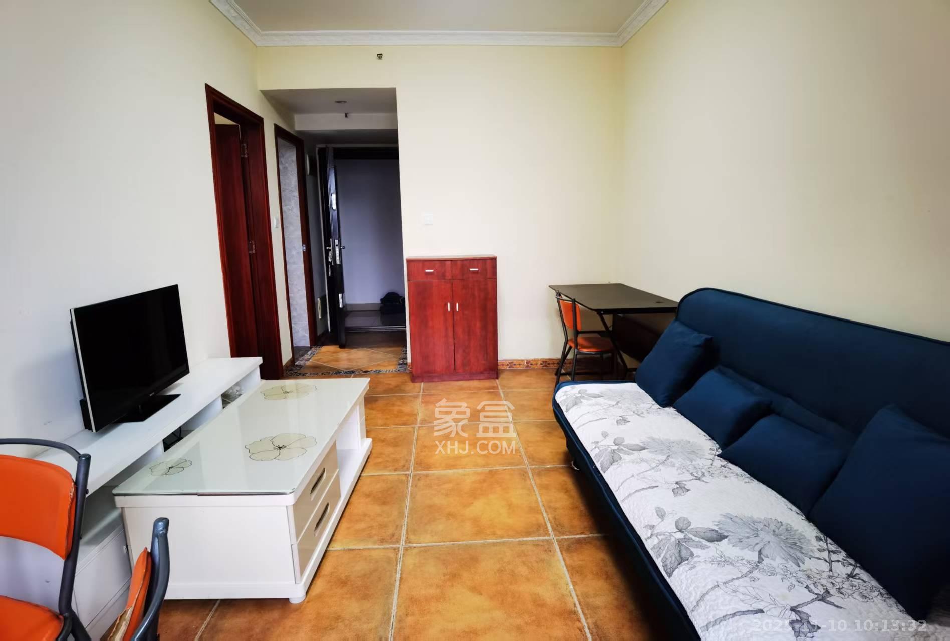 合能洋湖公馆  1室0厅1卫    1800.0元/月室内图