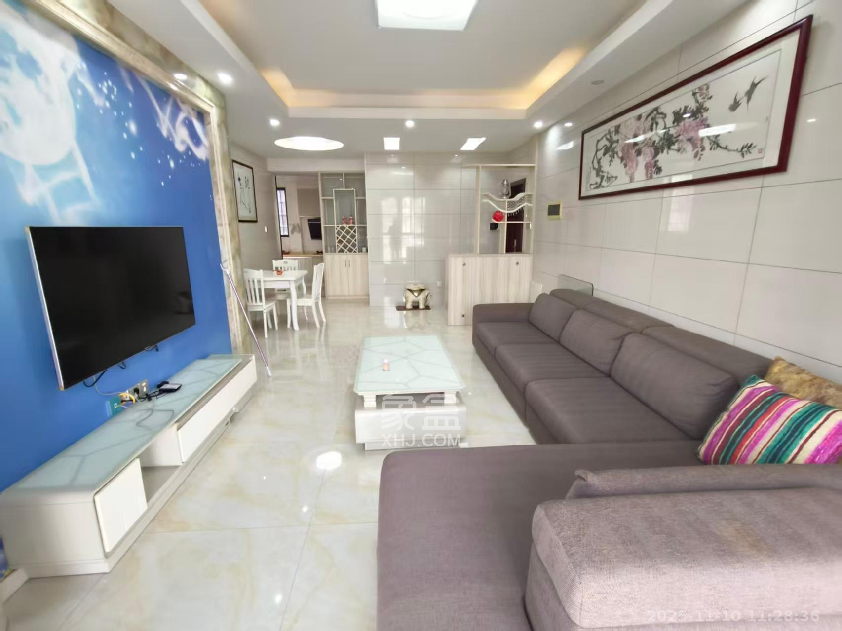 学府雅苑  3室2厅2卫    48.0万