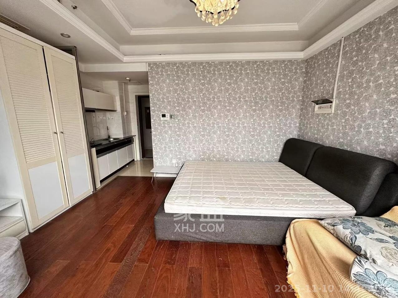 壹号公馆  1室1厅1卫    2200.0元/月室内图