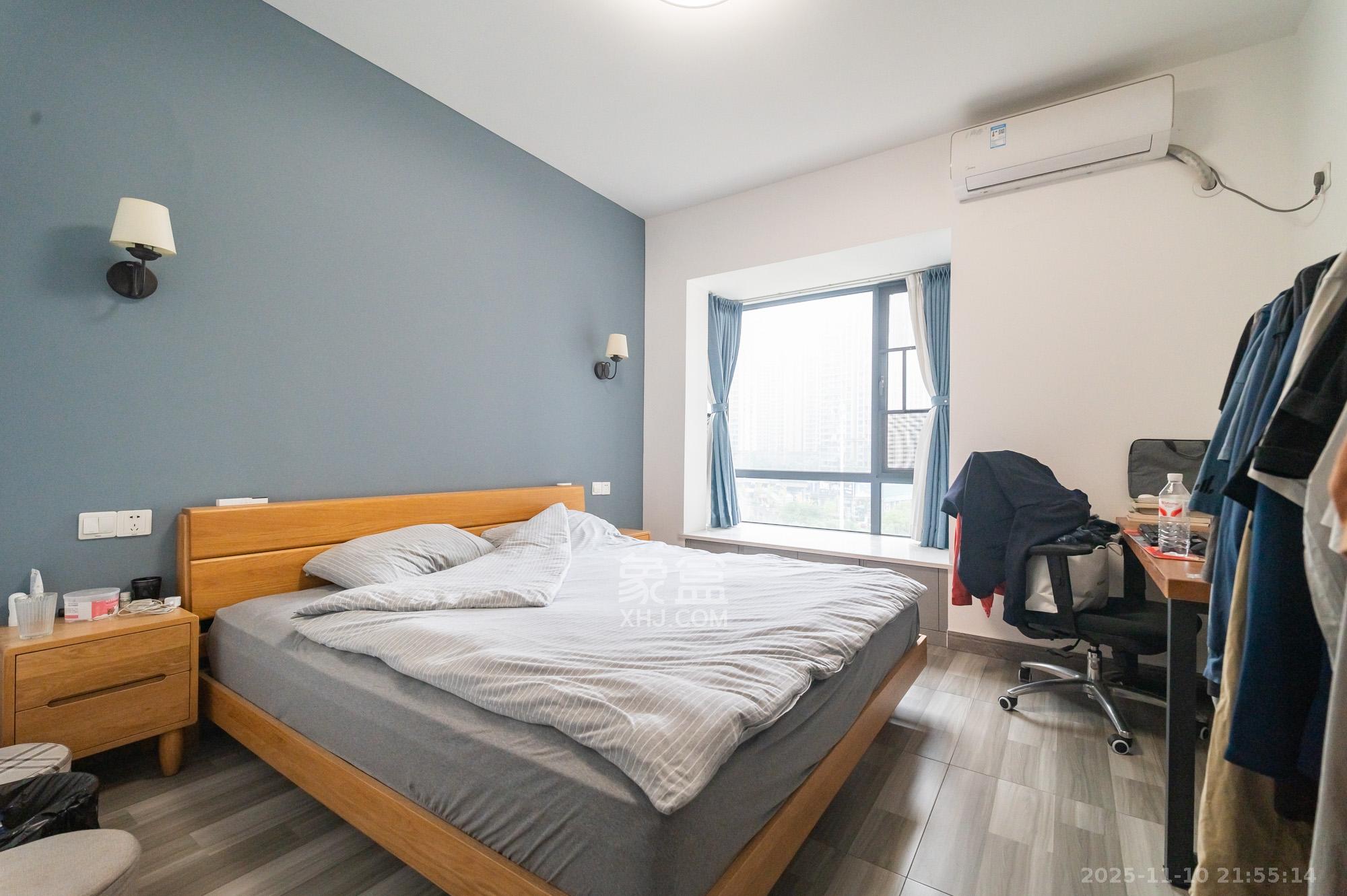 恒基凯旋门三期  3室2厅2卫    108.8万卧室