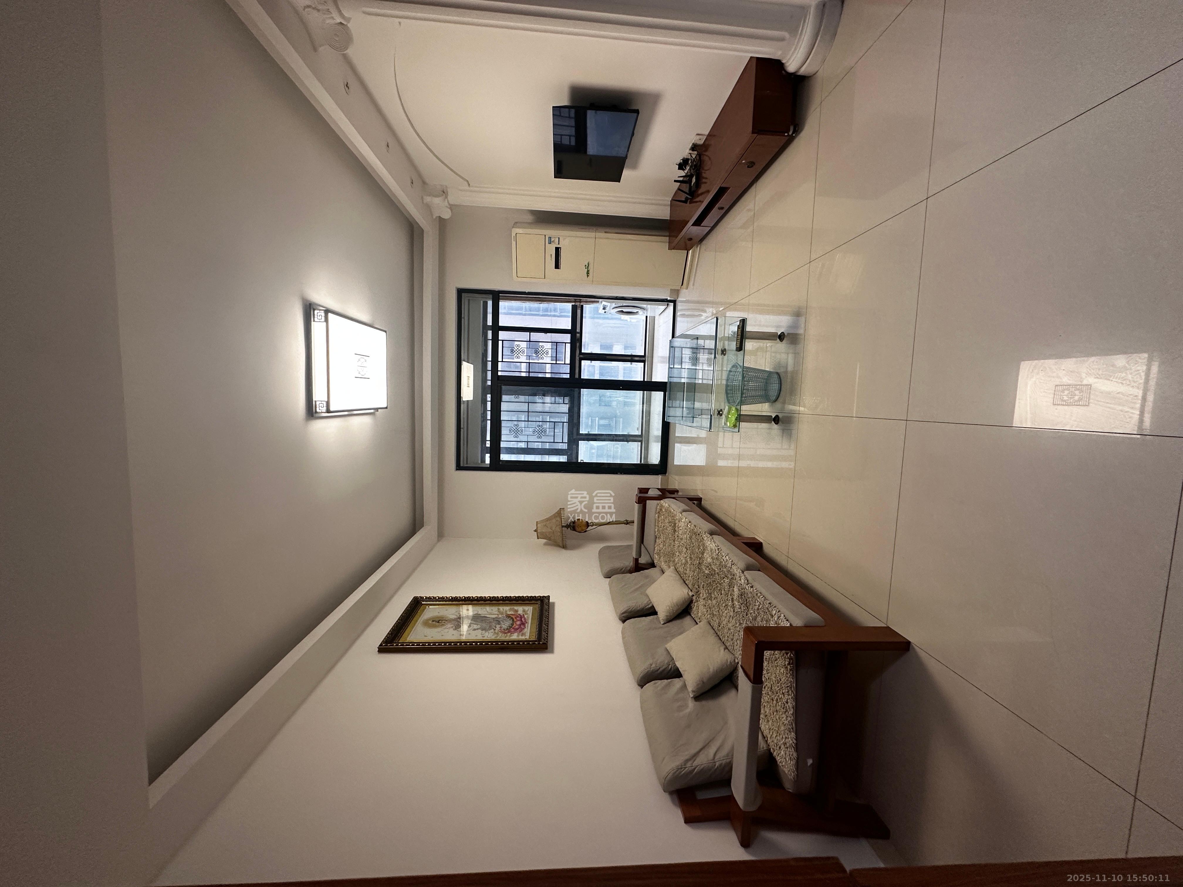 湘江世纪城悦江苑  2室2厅1卫    2200.0元/月