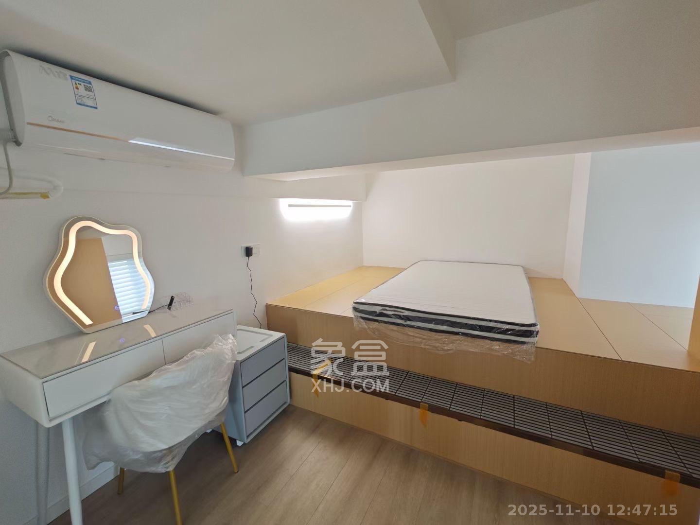 梅溪悦章  2室1厅1卫    2600.0元/月室内图