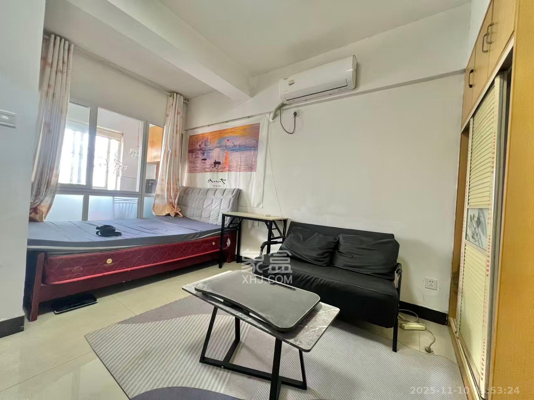 谋房博客(博客天街)  1室1厅1卫    1400.0元/月