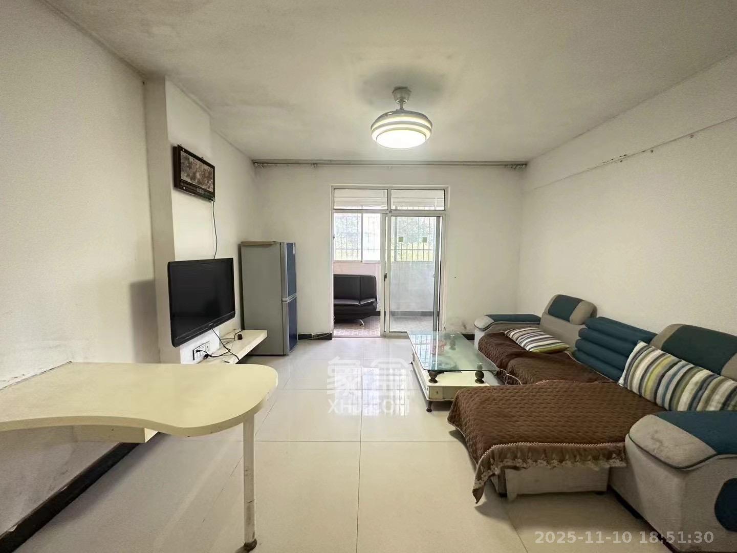 润芳园  2室2厅1卫    1650.0元/月