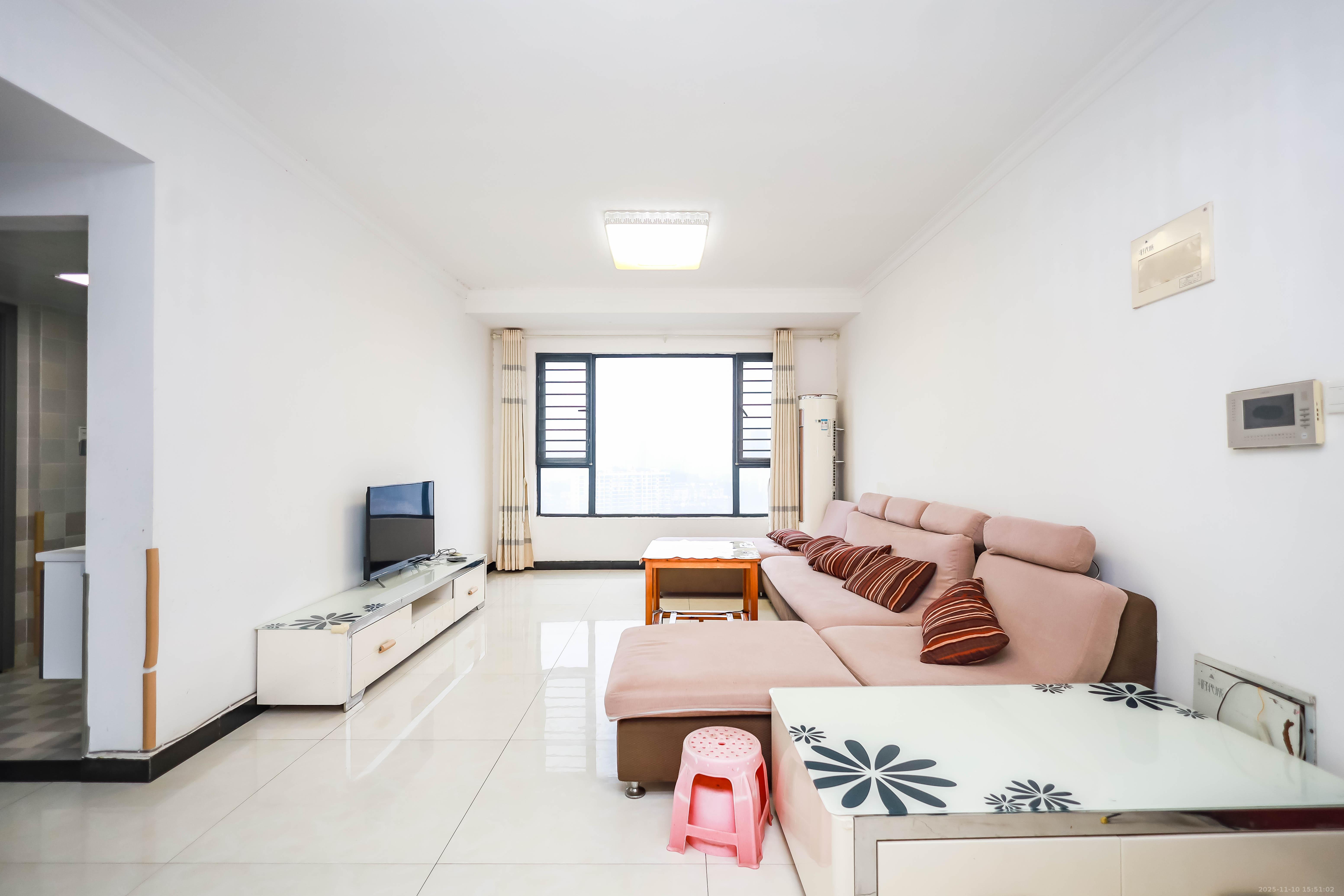 长房时代城  3室2厅1卫    80.0万