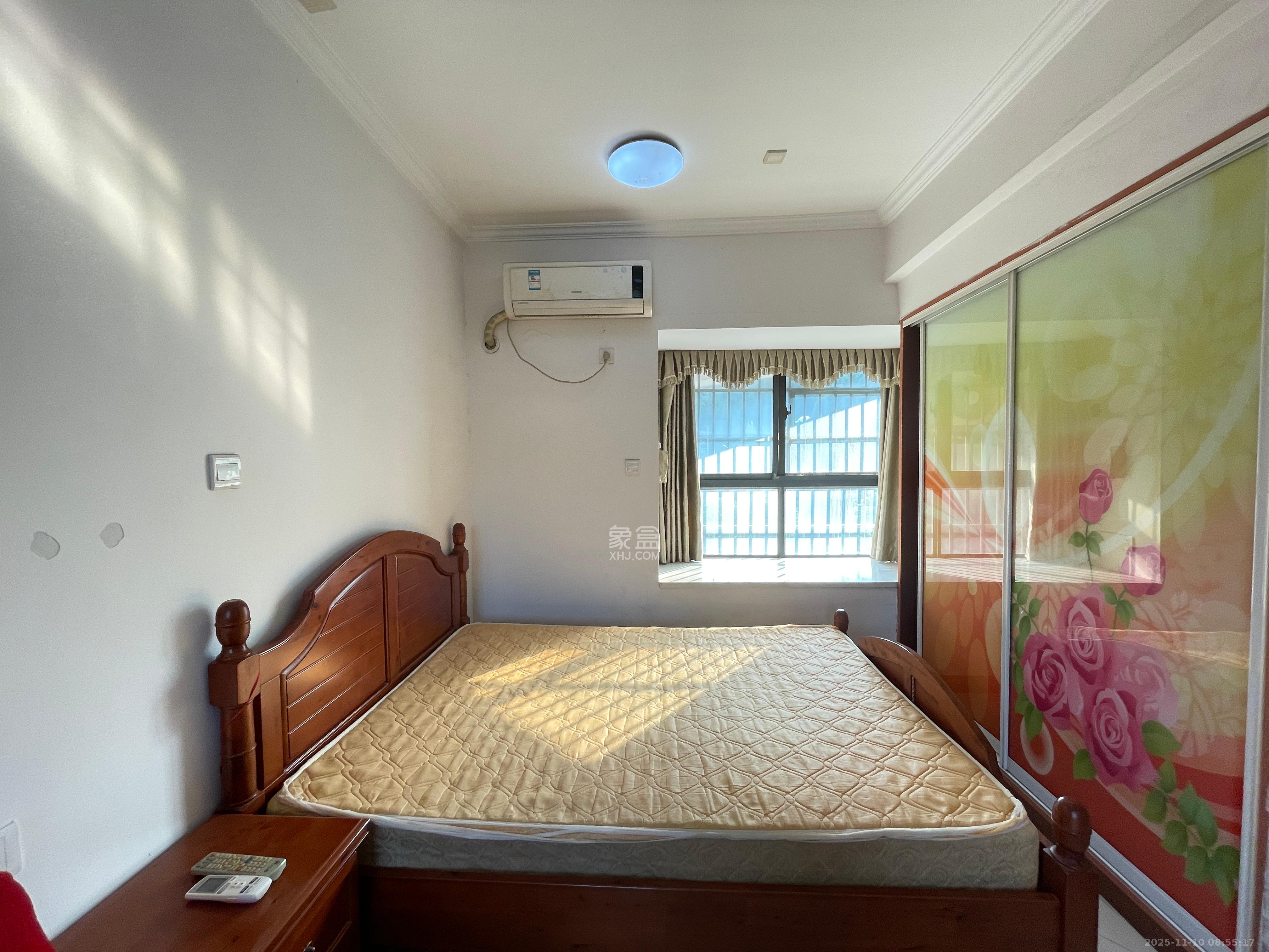 西铁馨寓（西铁领寓）  1室1厅1卫    1300.0元/月室内图