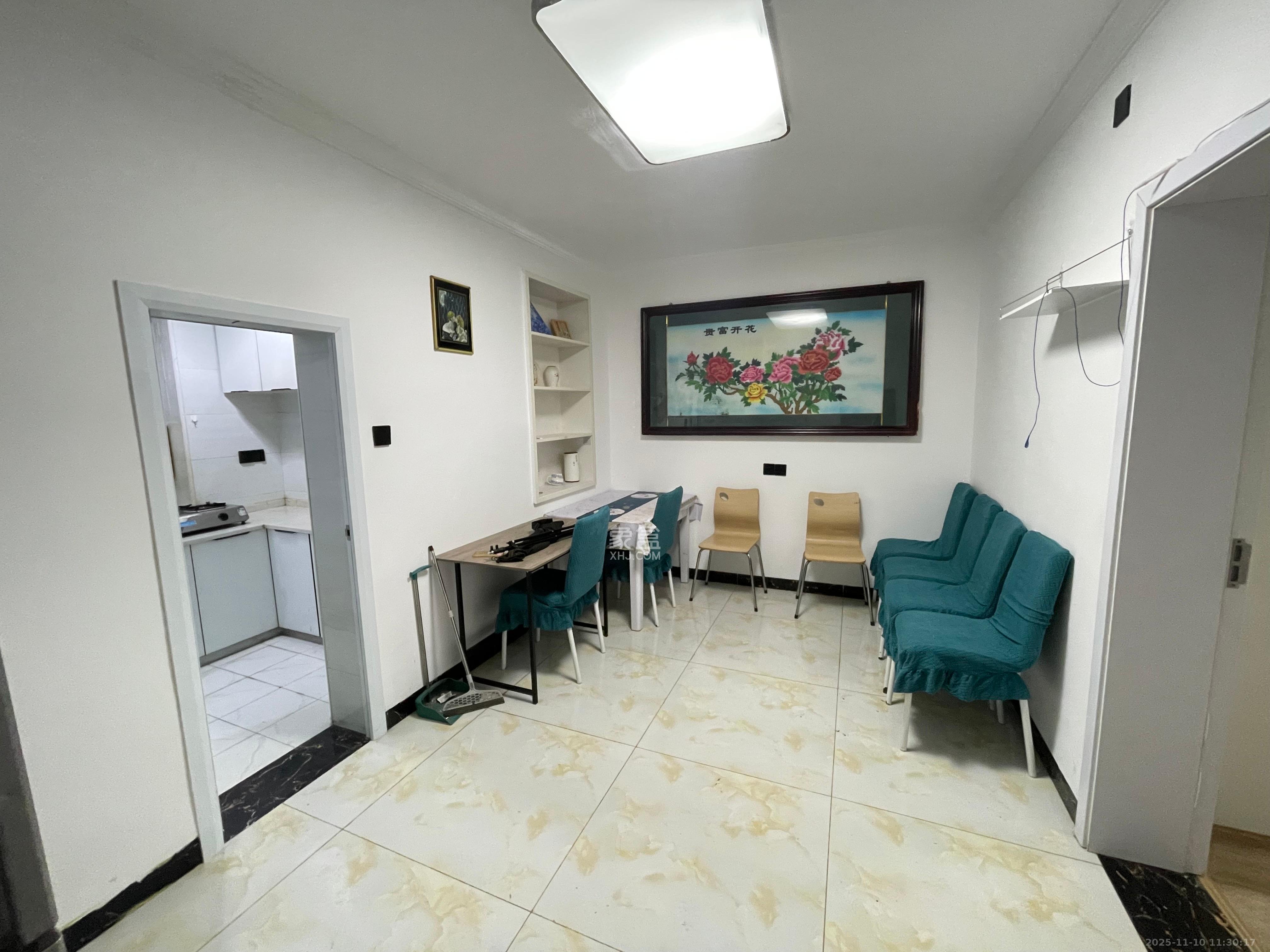 桂花二村  2室1厅1卫    1700.0元/月