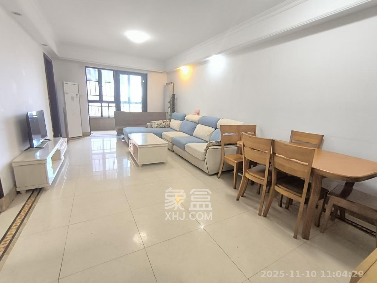 中海国际一期  1室0厅0卫    1800.0元/月室内图